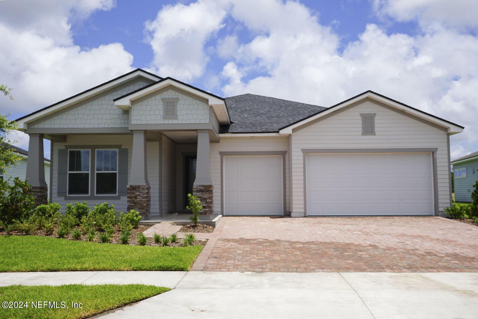 DELMAR - REVERIE at Palm Coast: Palm Coast, Florida - Dream Finders Homes