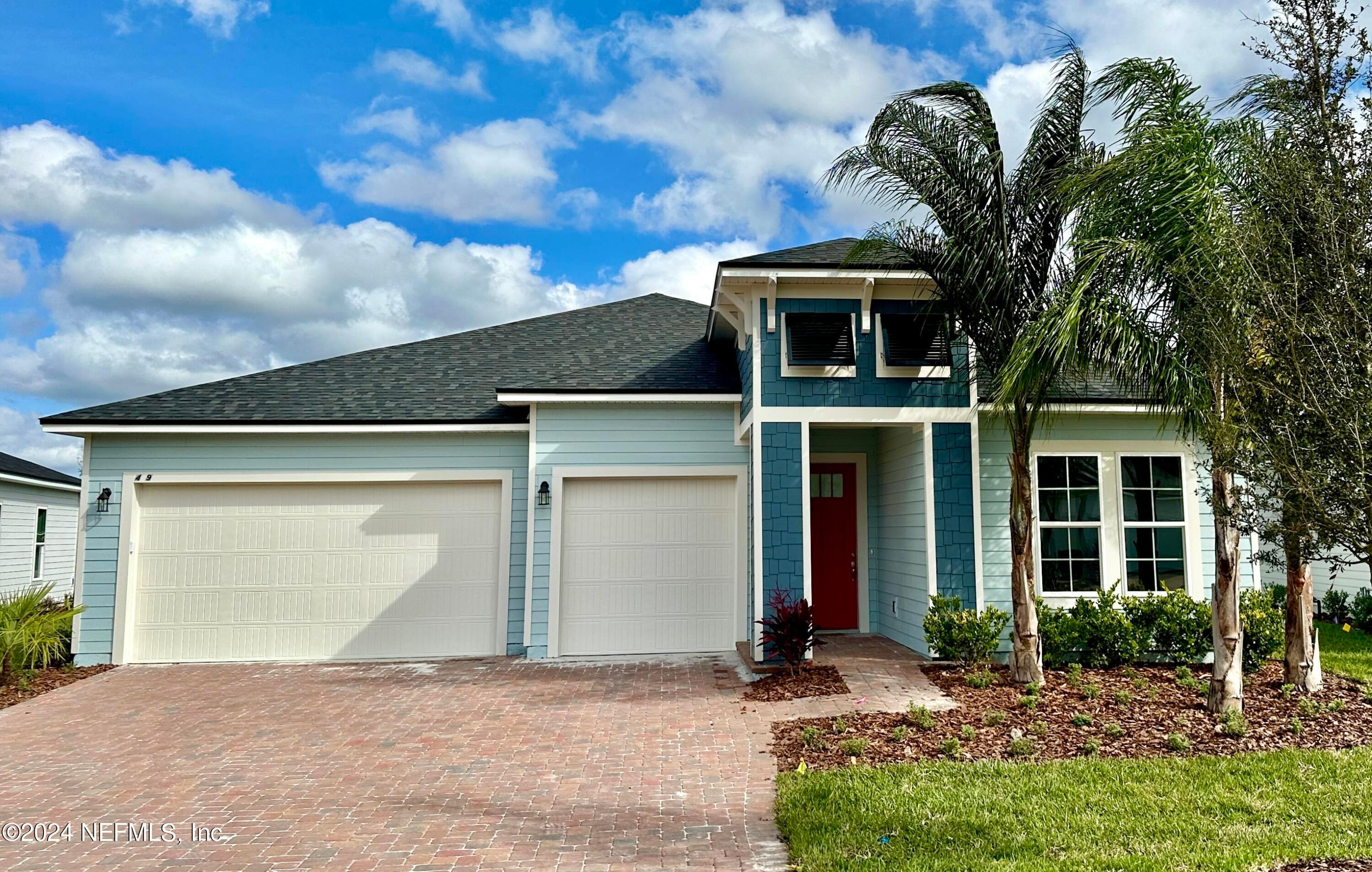 Mayweather - REVERIE at Trailmark: St Augustine, Florida - Dream Finders Homes