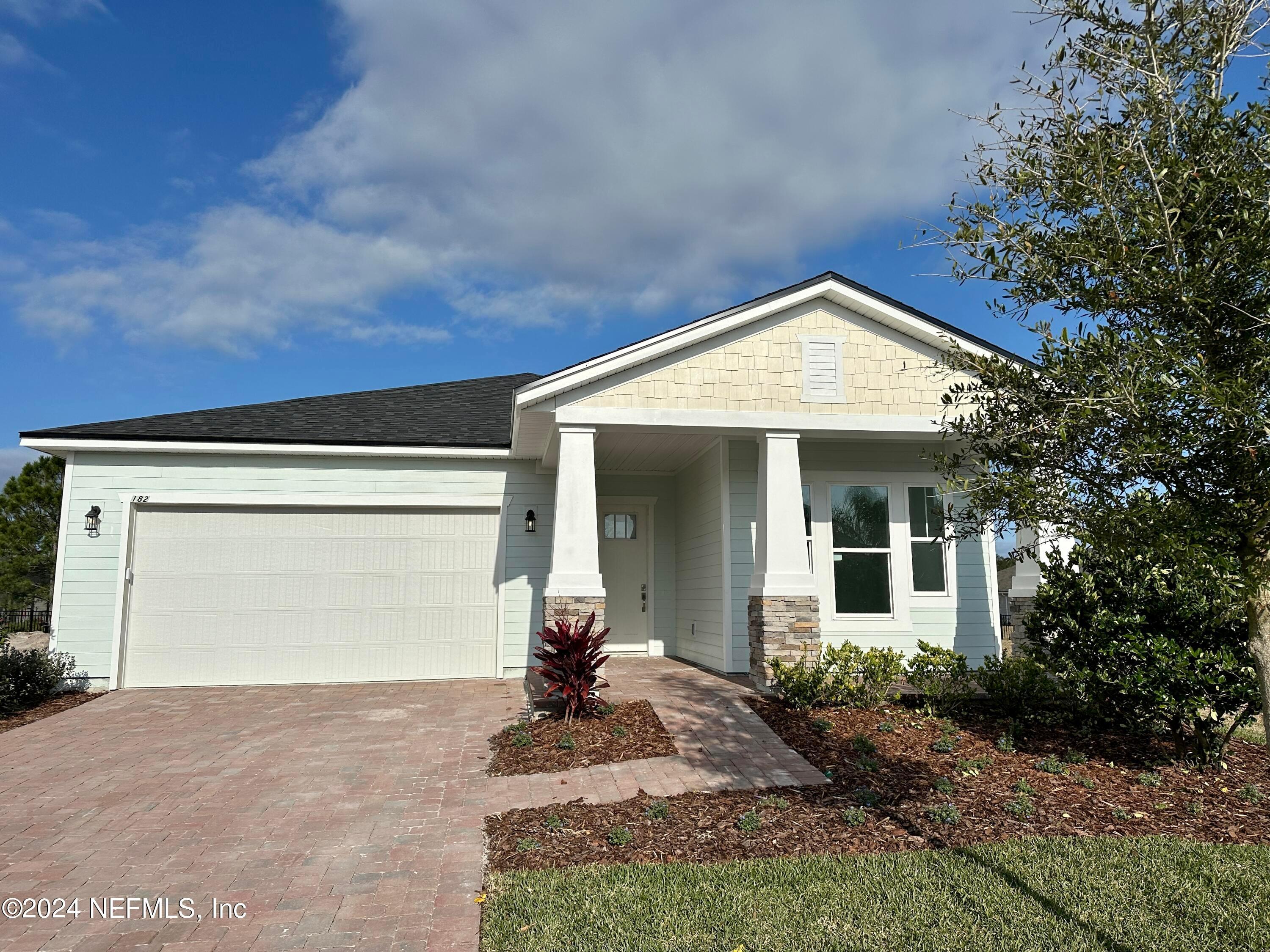 Hollings - REVERIE at Trailmark: St Augustine, Florida - Dream Finders Homes