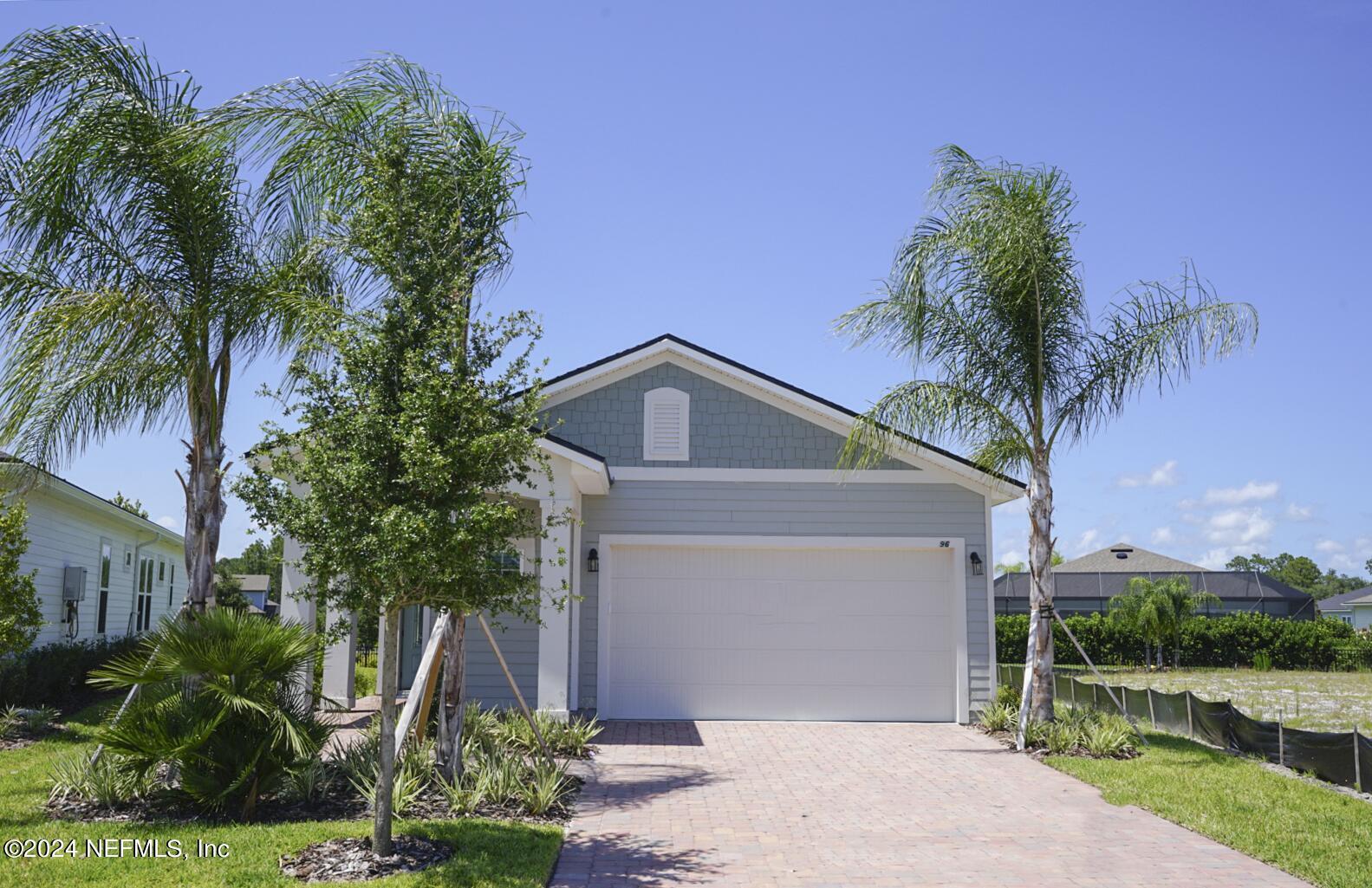 Cumberland - REVERIE at Trailmark: St Augustine, Florida - Dream Finders Homes