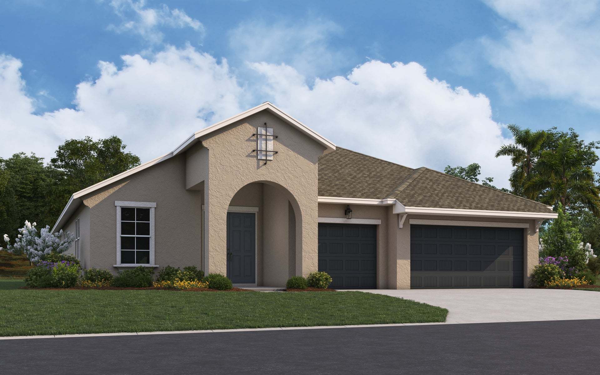Boca - Creekside Run at Babcock Ranch: Punta Gorda, Florida - Dream Finders Homes