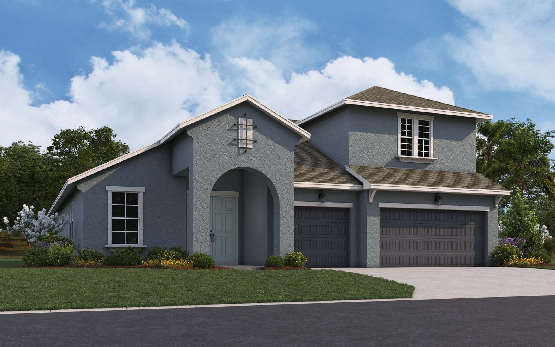 Boca II - Creekside Run at Babcock Ranch: Punta Gorda, Florida - Dream Finders Homes