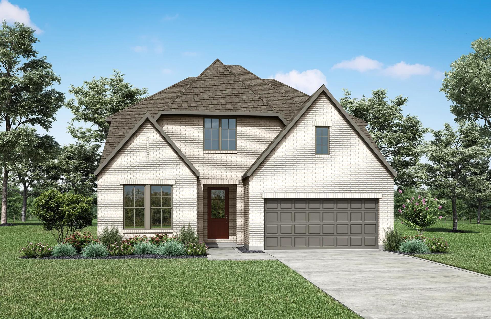 1807 Hillside Stroll Drive. Lavon, TX 75166