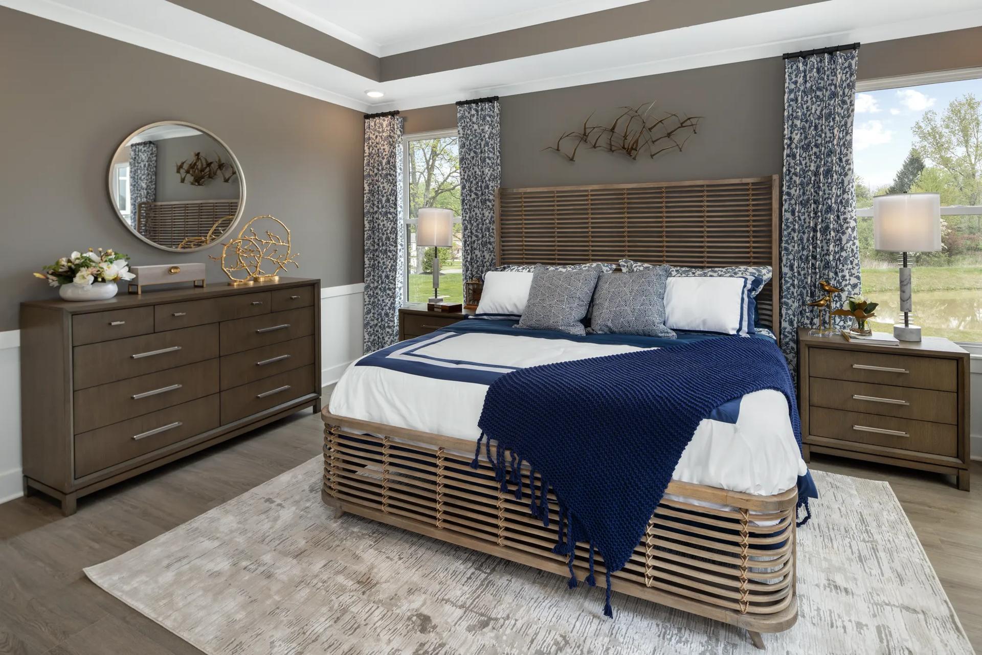 casa en Harley Hills por Drees Homes