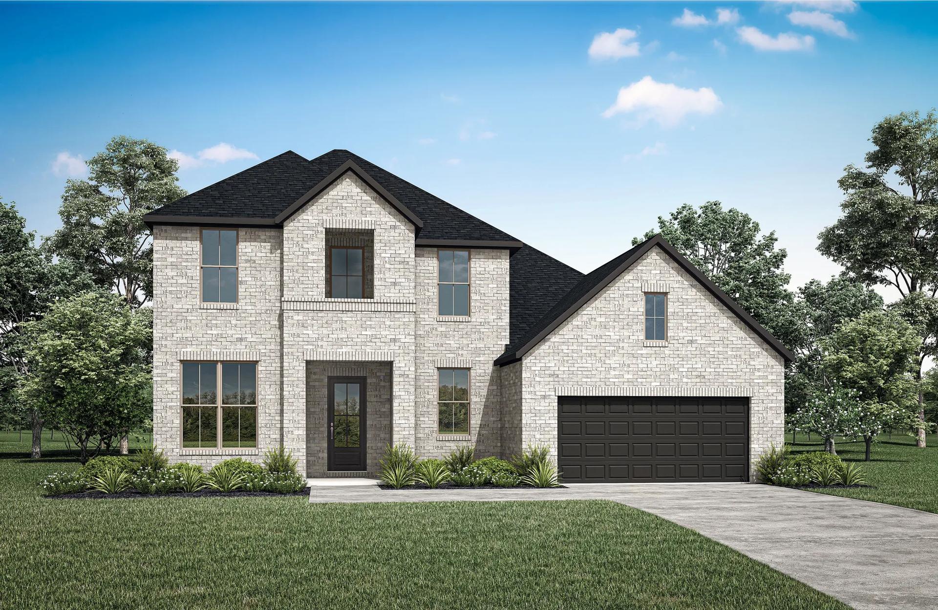 2712 Oak Blossom Drive. McKinney, TX 75071