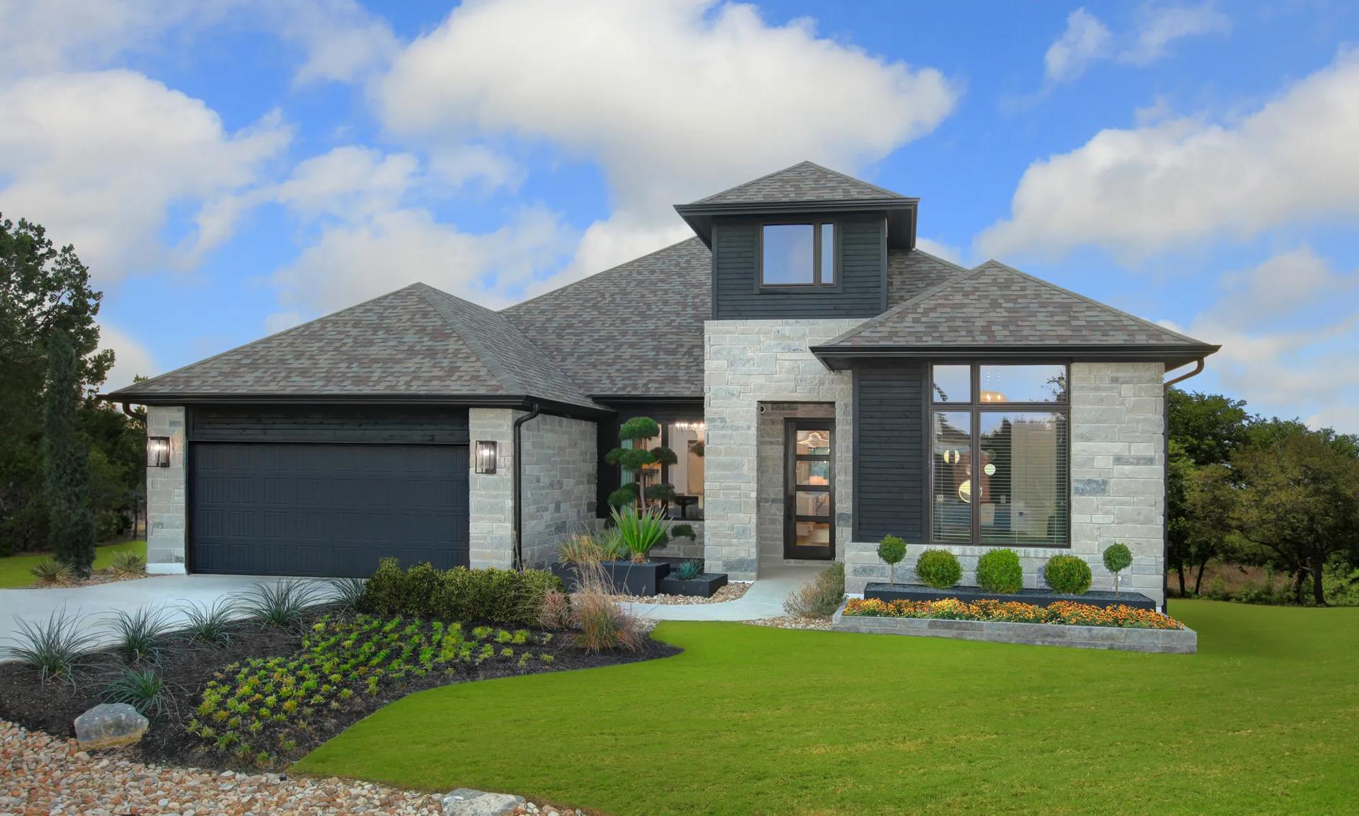 casa en Wildrye por Drees Custom Homes