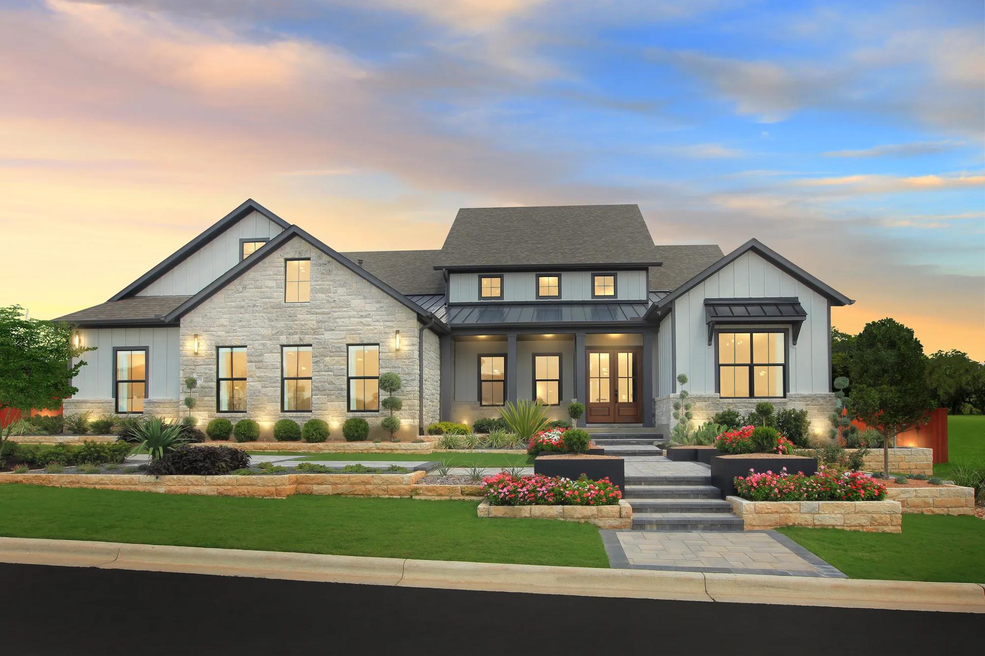 LEIGHTON - Elevate by Drees - Austin: Austin, Texas - ELEVATE BY DREES