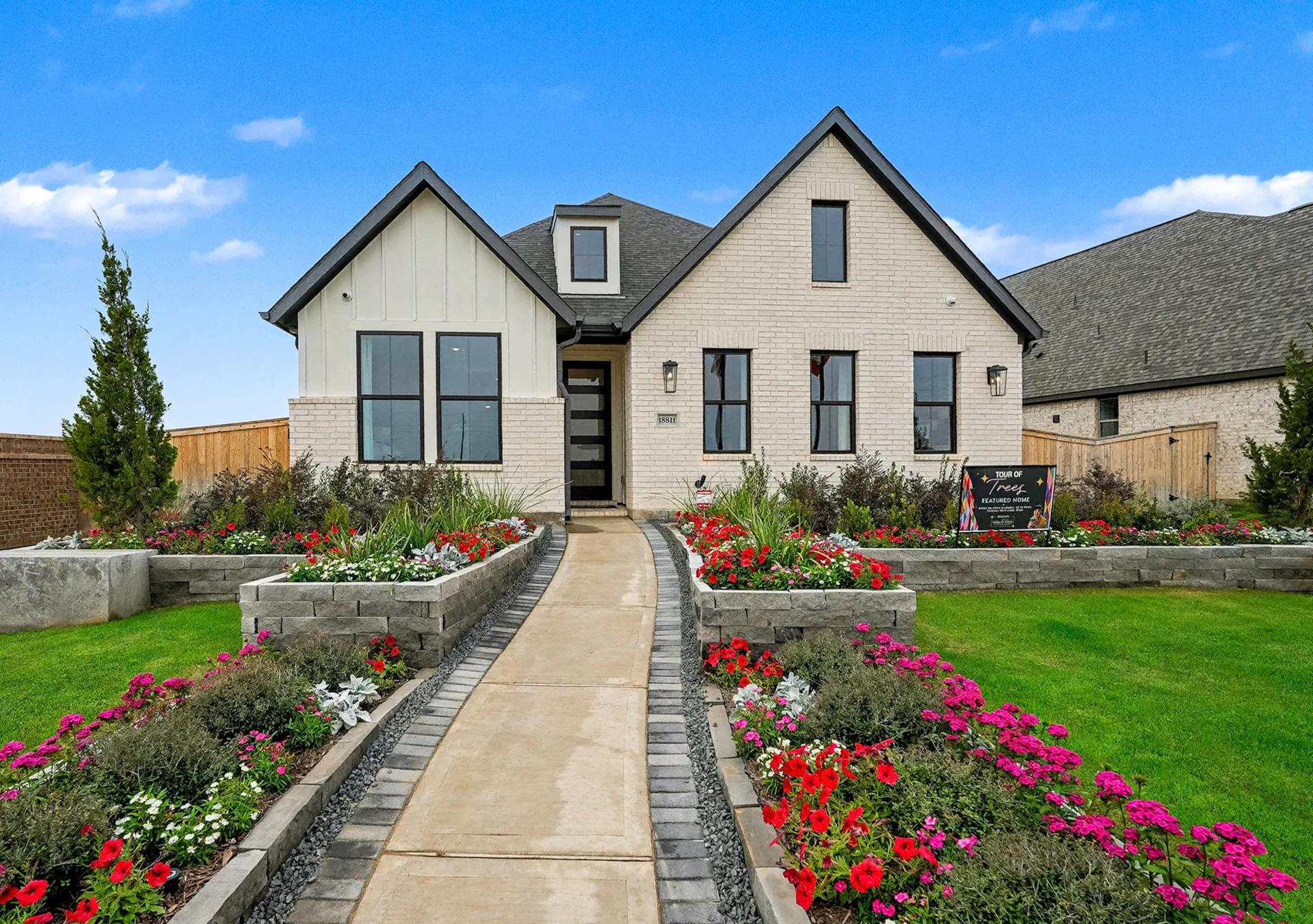 casa en Everly - 45' por Drees Custom Homes