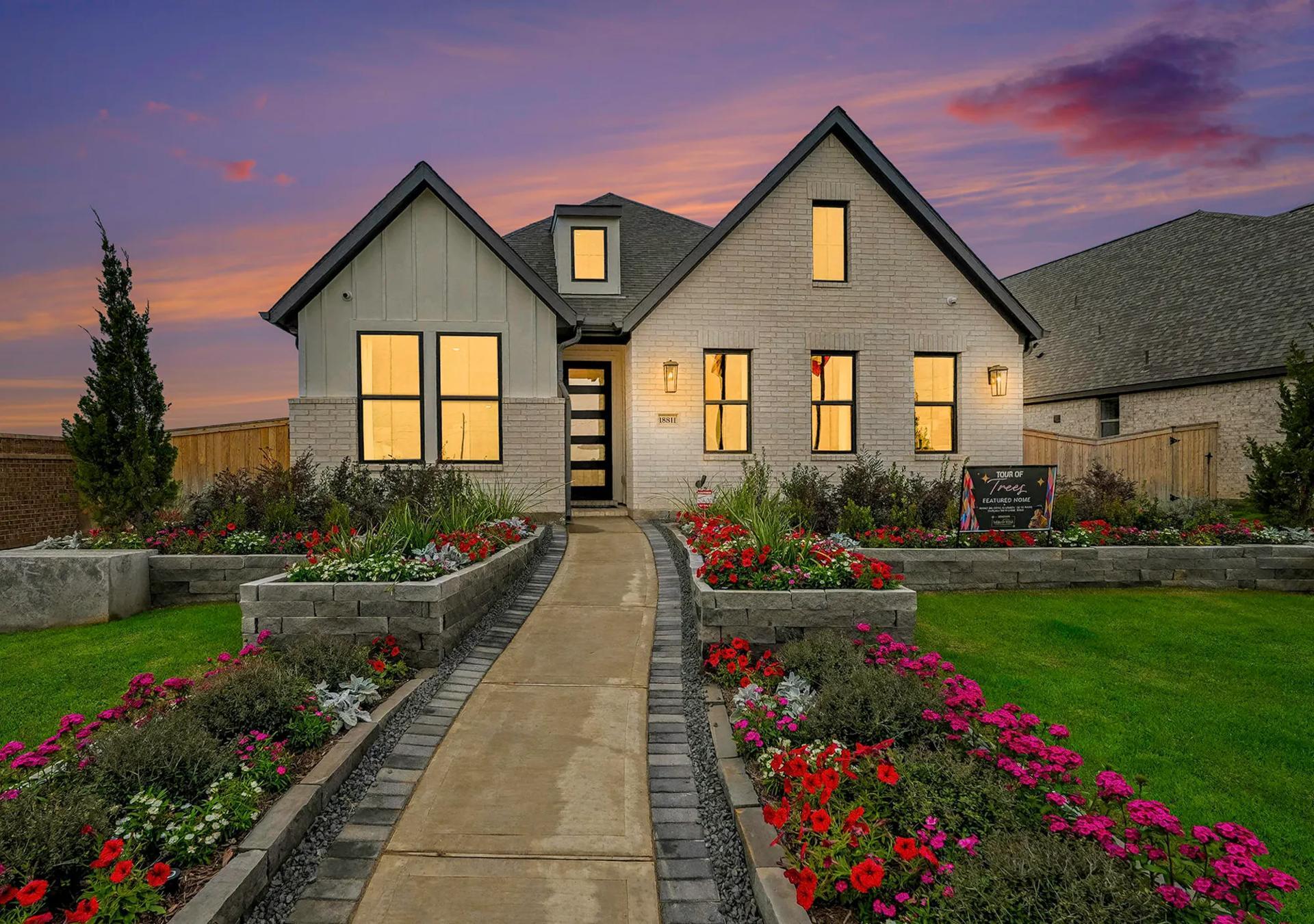 casa en Everly - 45' por Drees Custom Homes