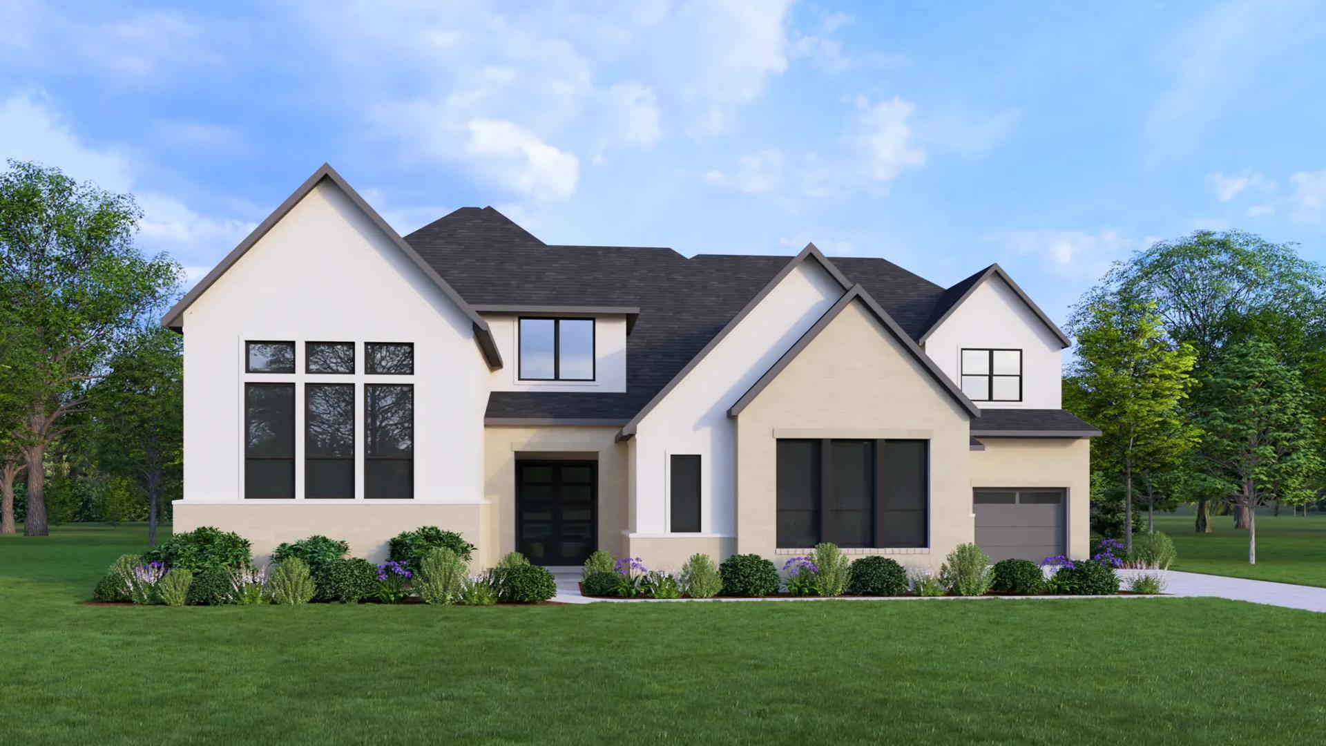 TIVOLI - Caliterra - 110': Dripping Springs, Texas - Drees Custom Homes
