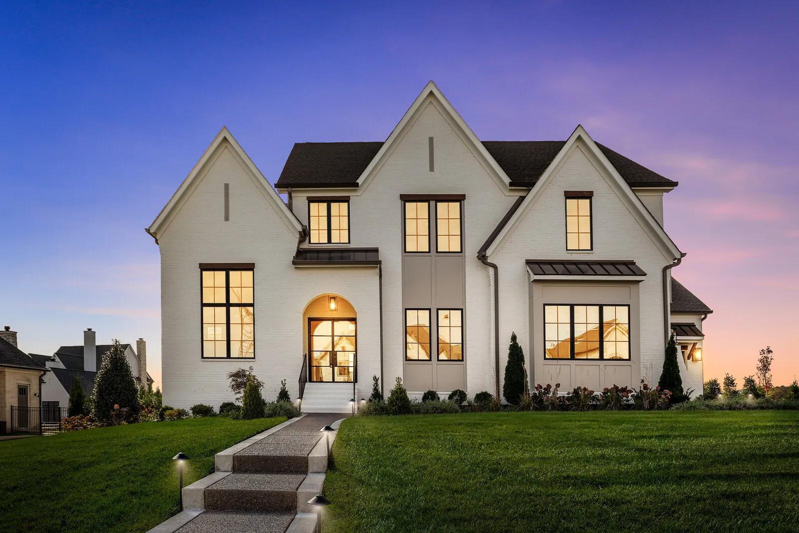 casa en Starnes Creek Estates por Drees Homes