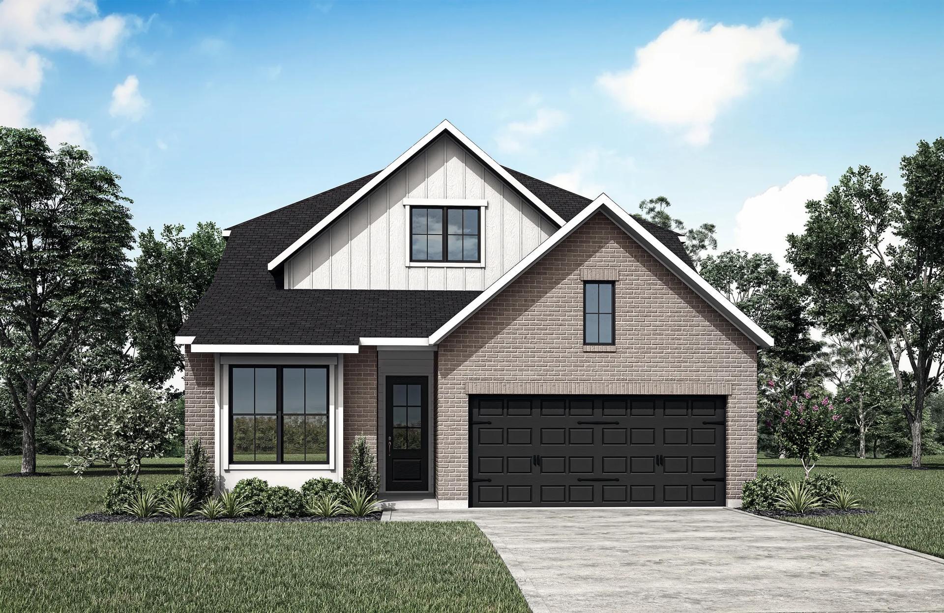 WESTHEIMER - The Colony - 50': Bastrop, Texas - Drees Custom Homes