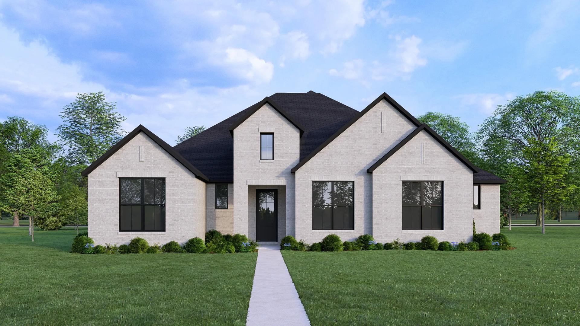 3200 Andesite Road. McKinney, TX 75071