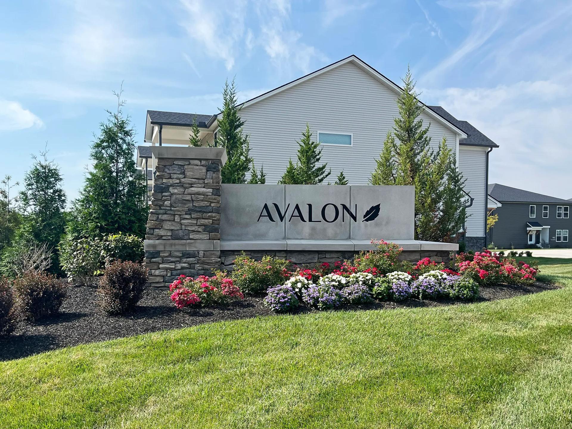 casa en Avalon por Drees Homes