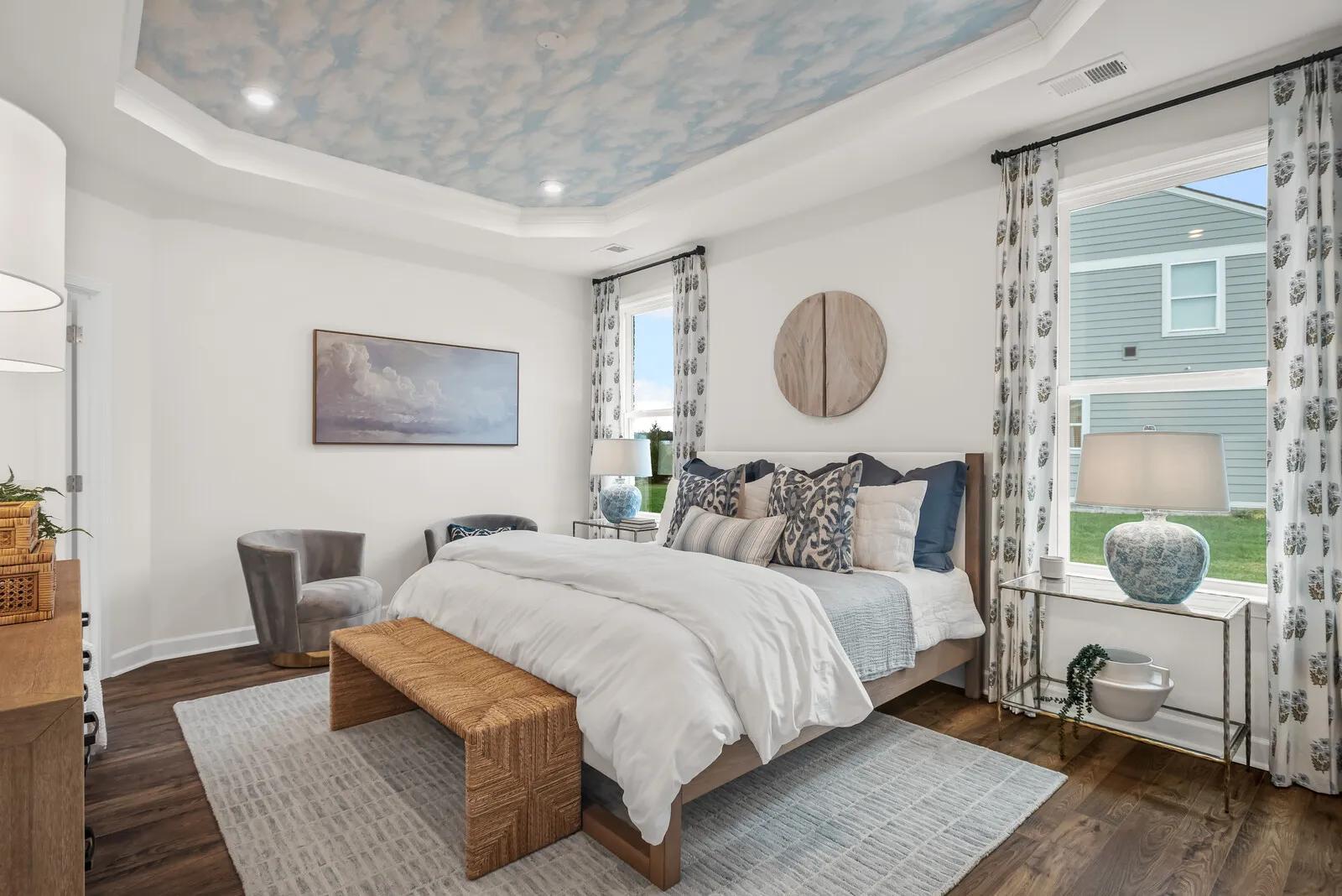 casa en Cedar Creek Estates por Drees Homes