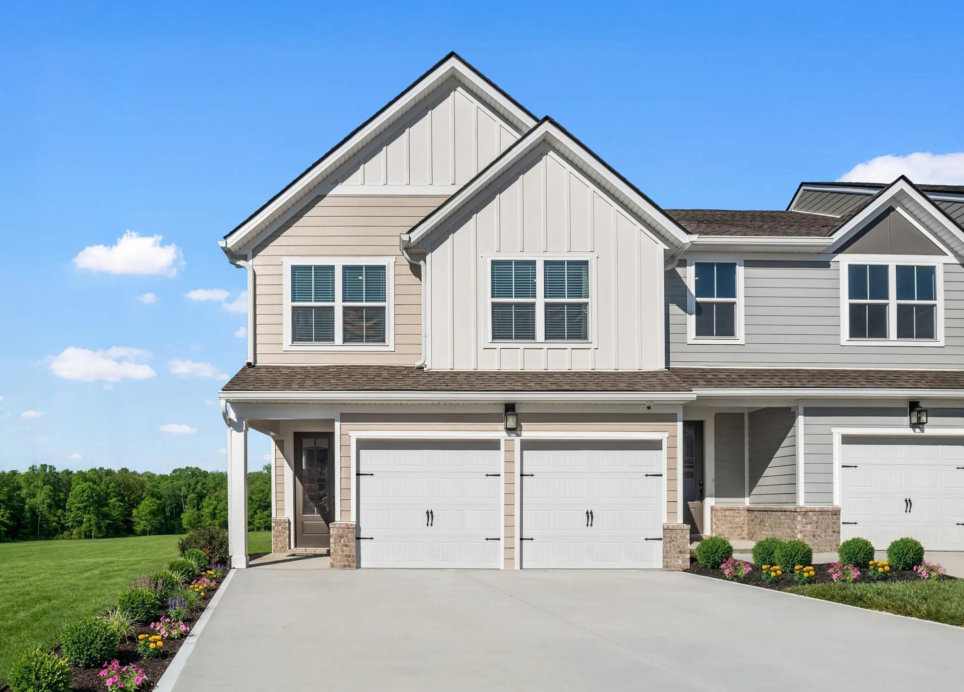 casa en Bear Creek Glen por Drees Homes
