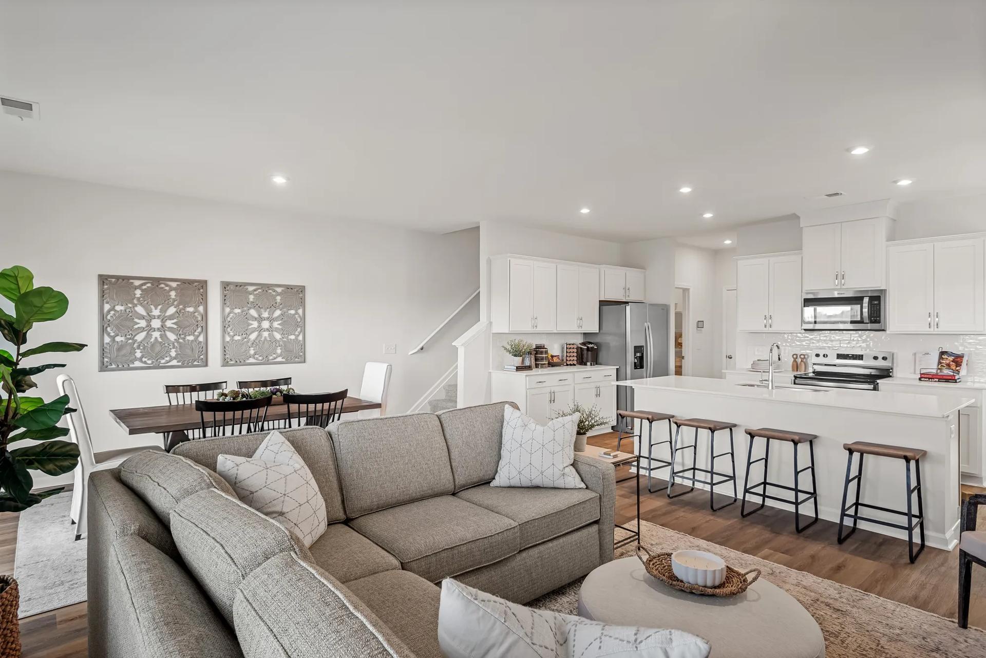 casa en Bear Creek Glen por Drees Homes