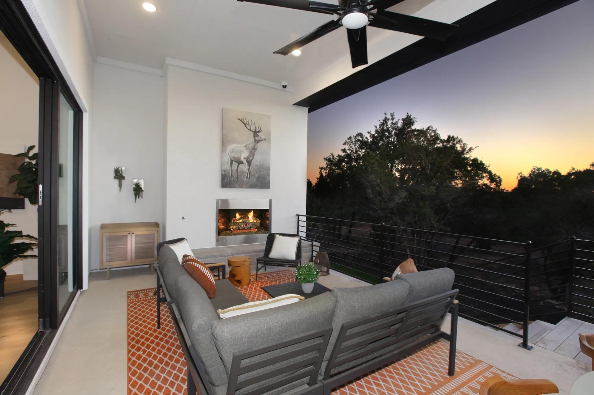 casa en Wildrye por Drees Custom Homes