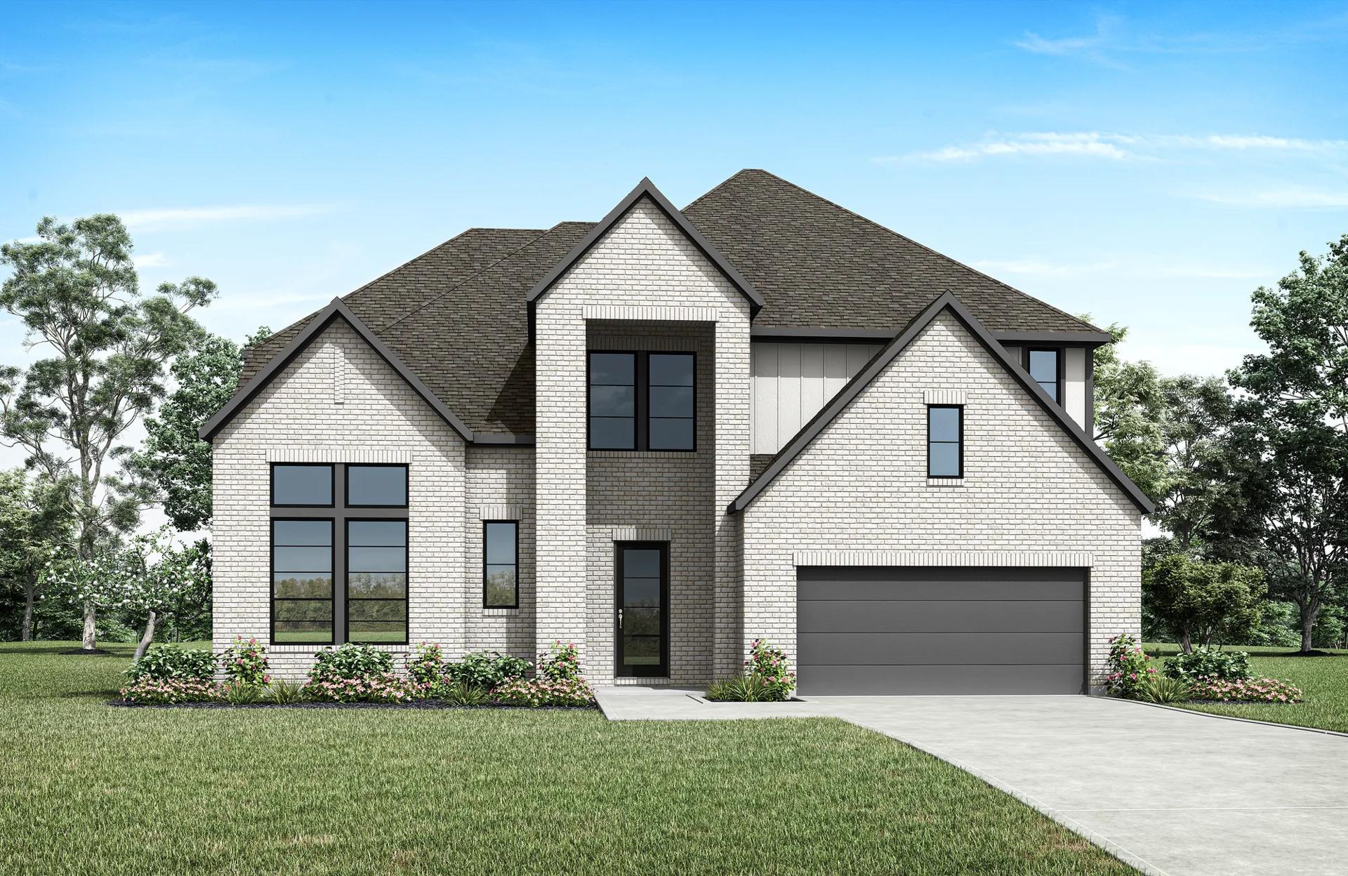 WYATT floor plan