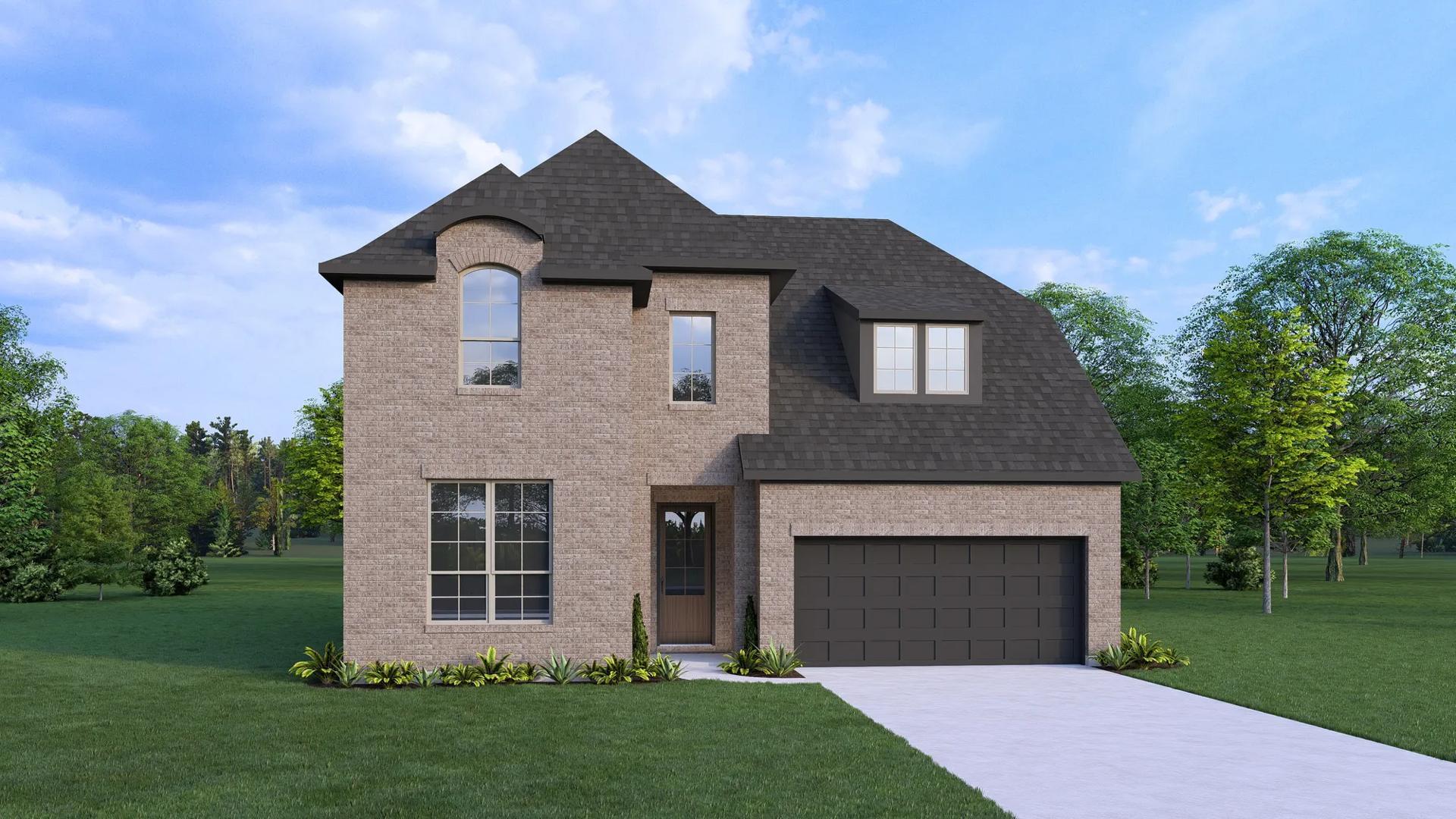 1807 Hillside Stroll Drive. Lavon, TX 75166