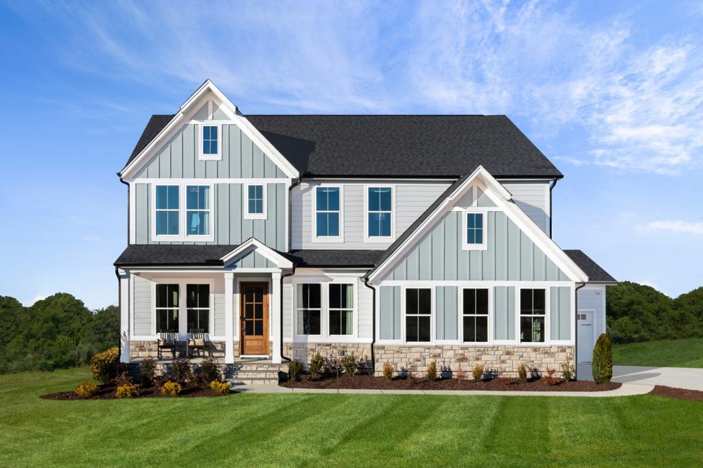 casa en Elevate by Drees - Cleveland por ELEVATE BY DREES