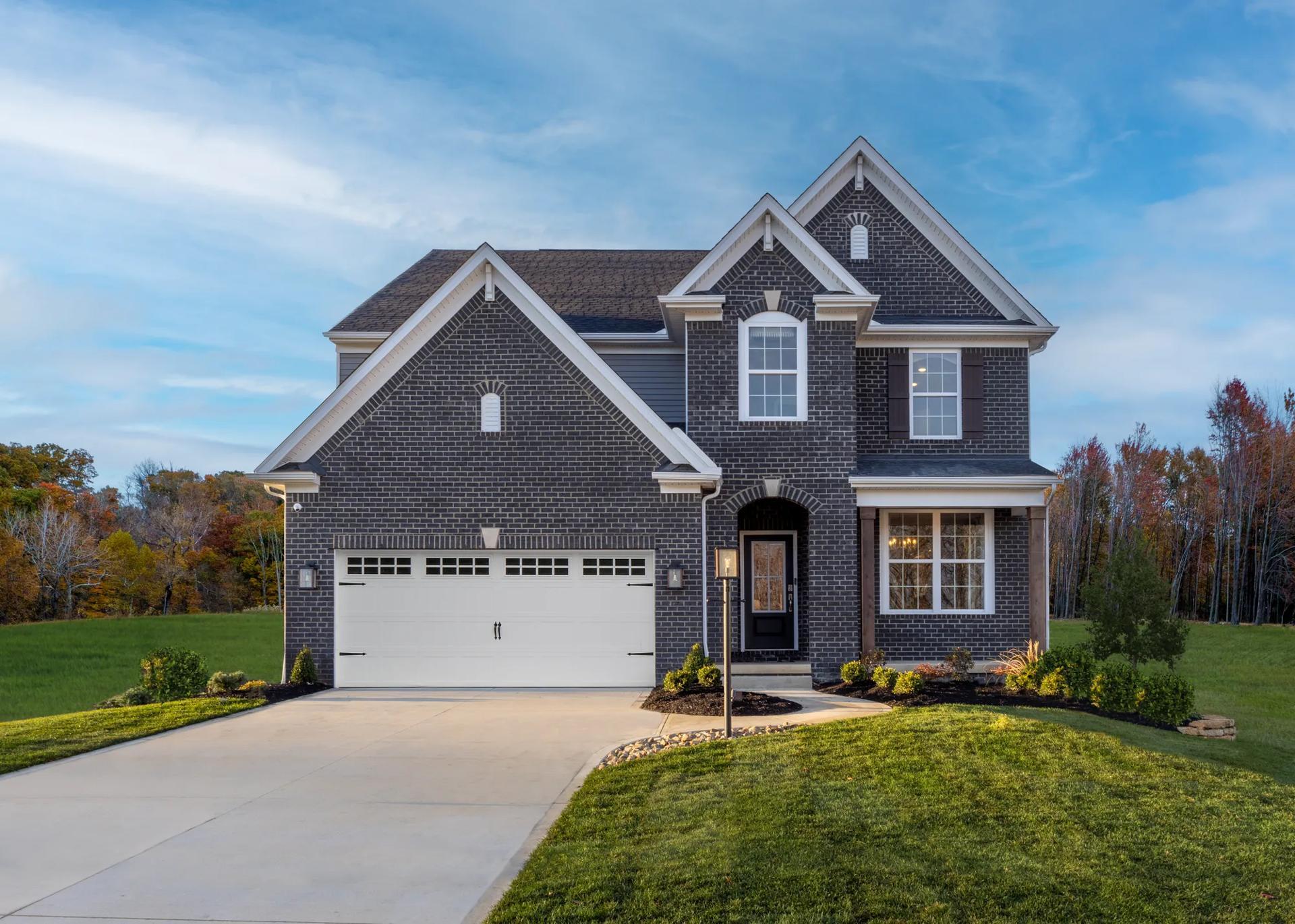 casa en Spring Hill por Drees Homes