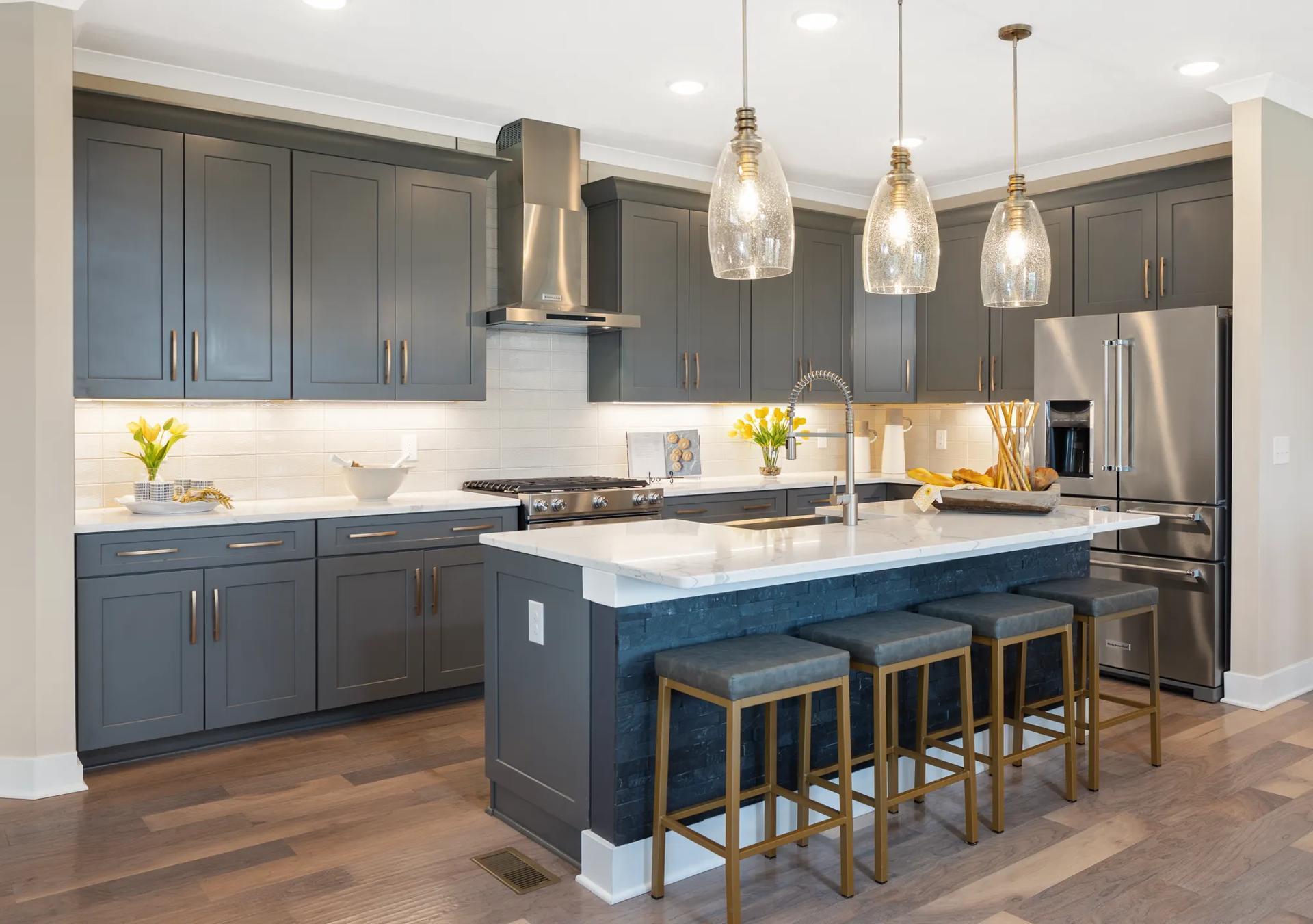 casa en Reserve at Boulder Estates por Drees Homes