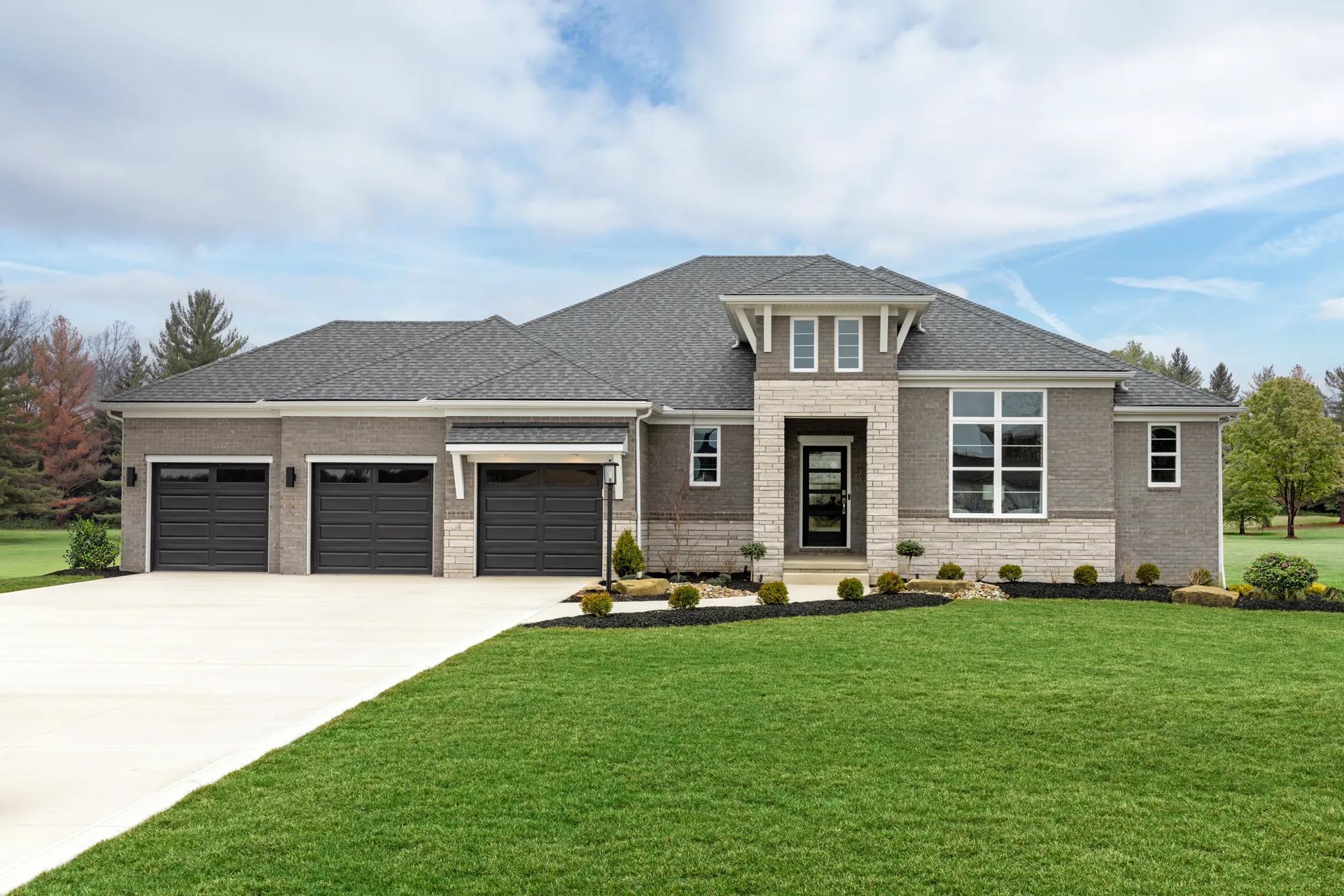 casa en The Crossing at French Creek Reserve por Drees Homes