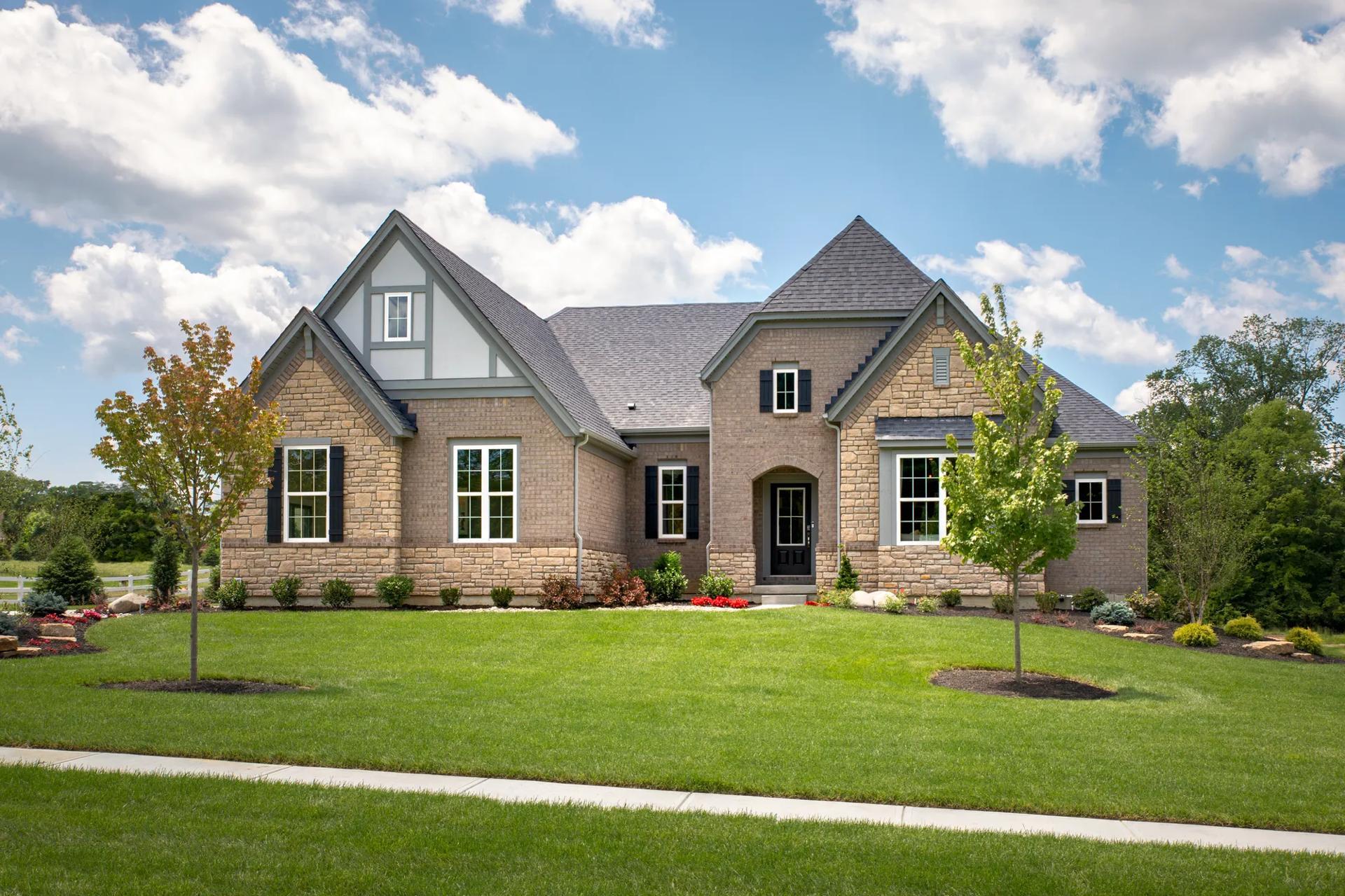 casa en Stonybrook Estates por Drees Homes