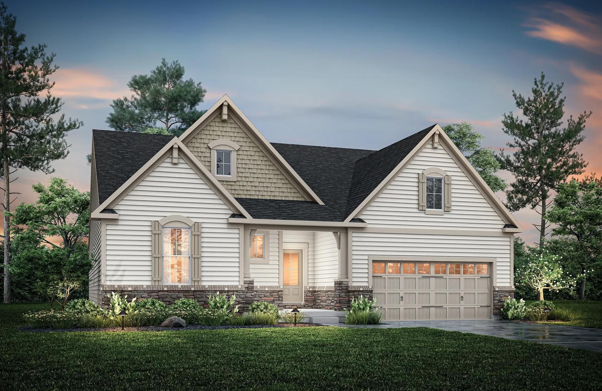 Lakeview Pines - Medina, OH