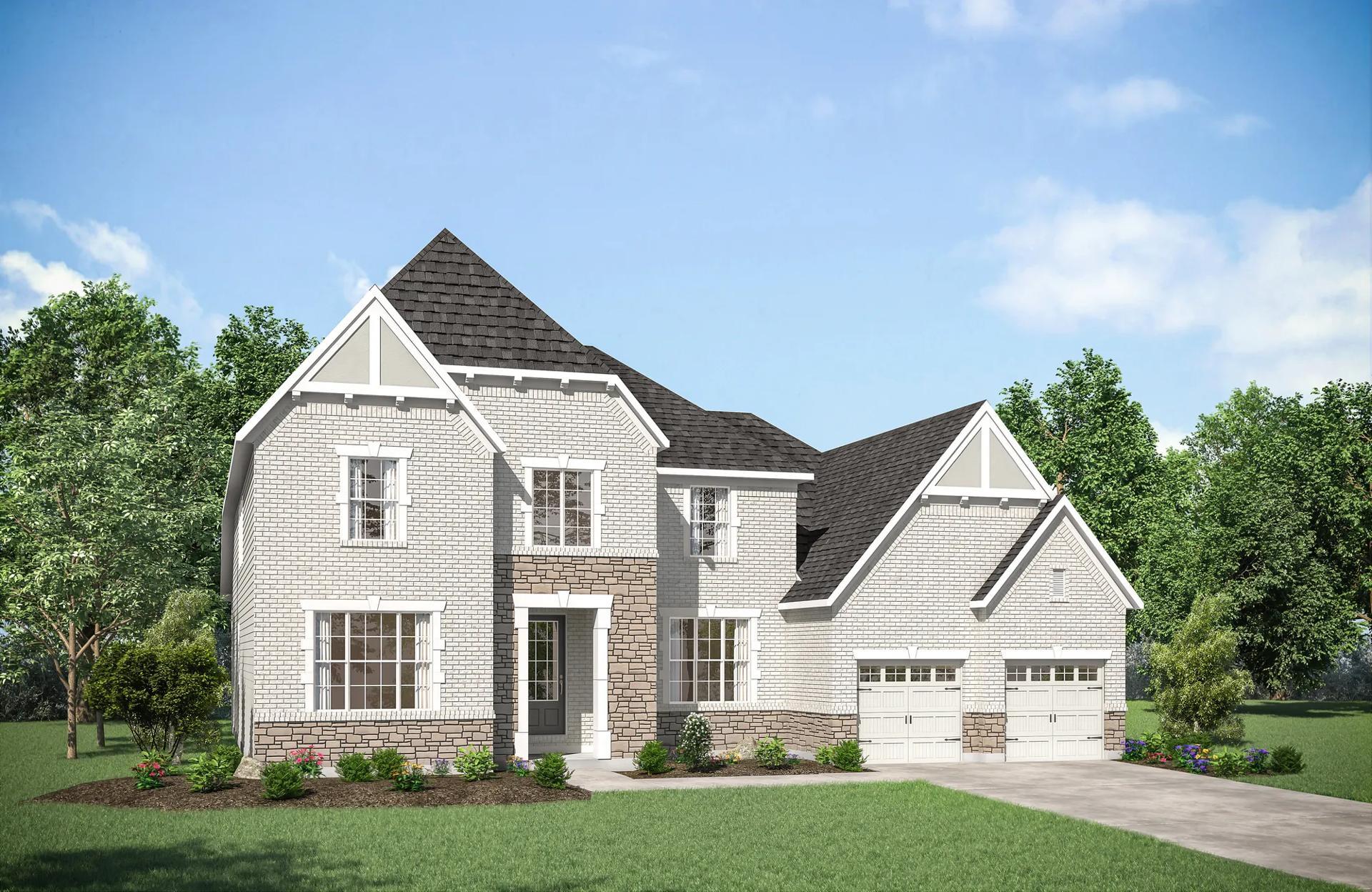 CRESTWOOD - Prairie Vista: Hinckley, Ohio - Drees Homes
