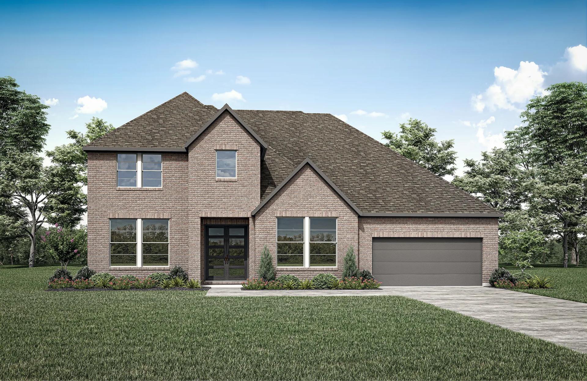 3200 Andesite Road. McKinney, TX 75071