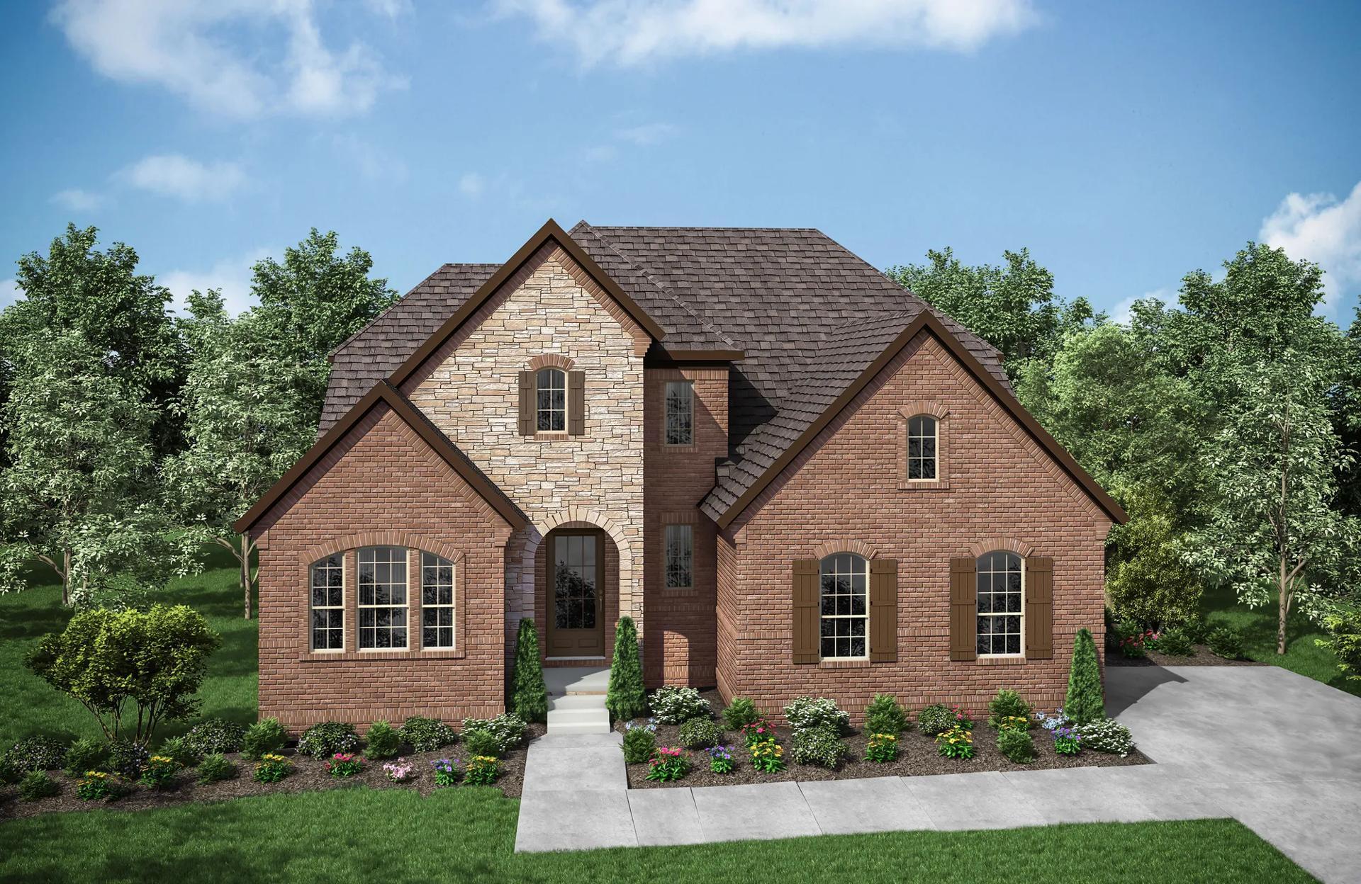 COLTON - Orrinshire: Fairview, Tennessee - Drees Homes