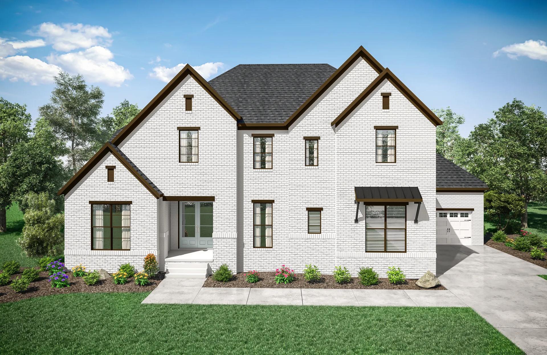 MARABELLE - Reserves on Chester: Fairview, Tennessee - Drees Homes
