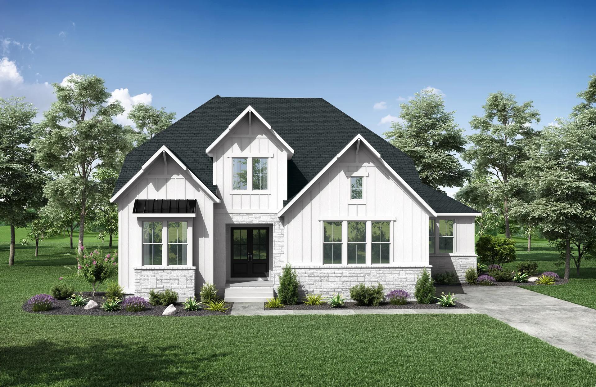 ARYDALE - Orrinshire: Fairview, Tennessee - Drees Homes