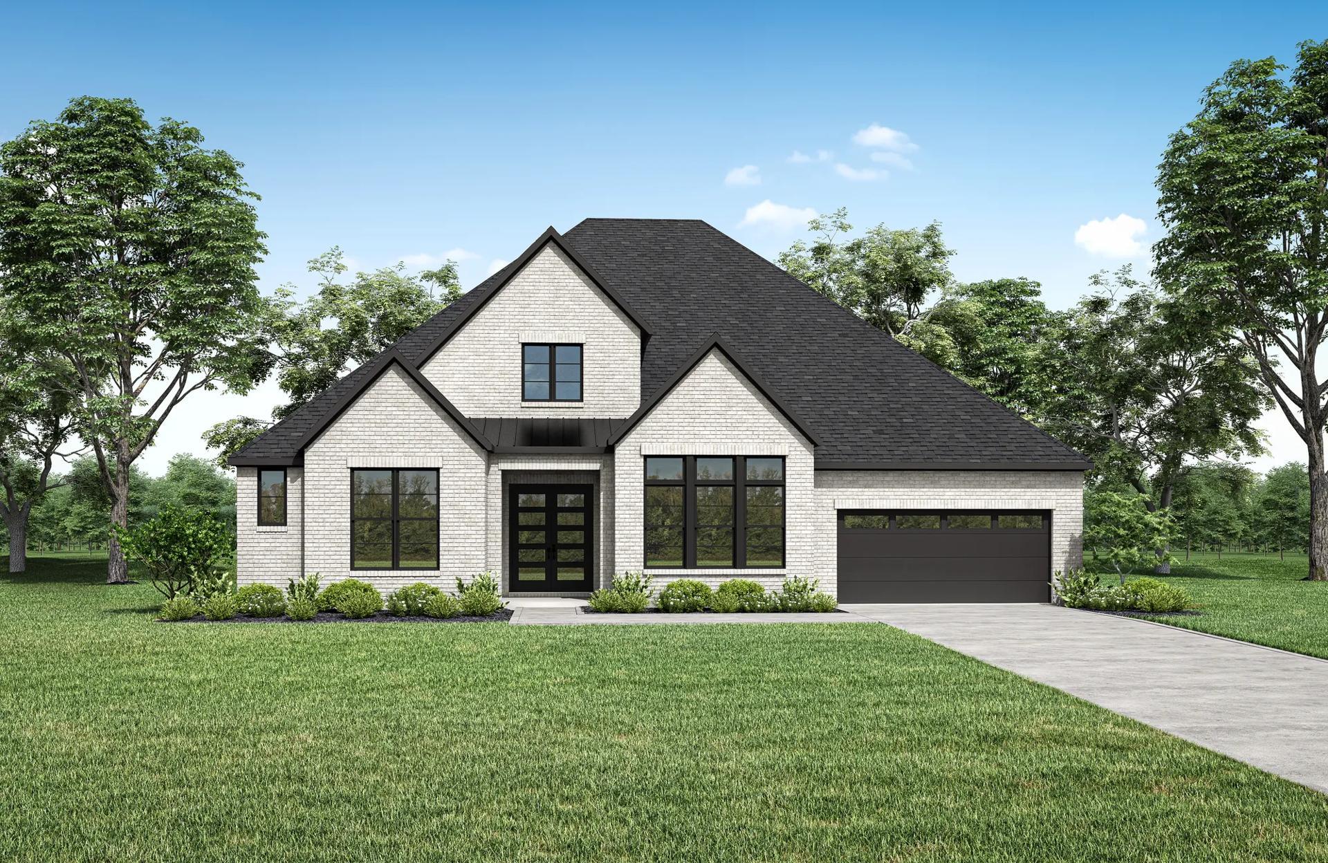 1404 Front Country Lane. Prosper, TX 75078