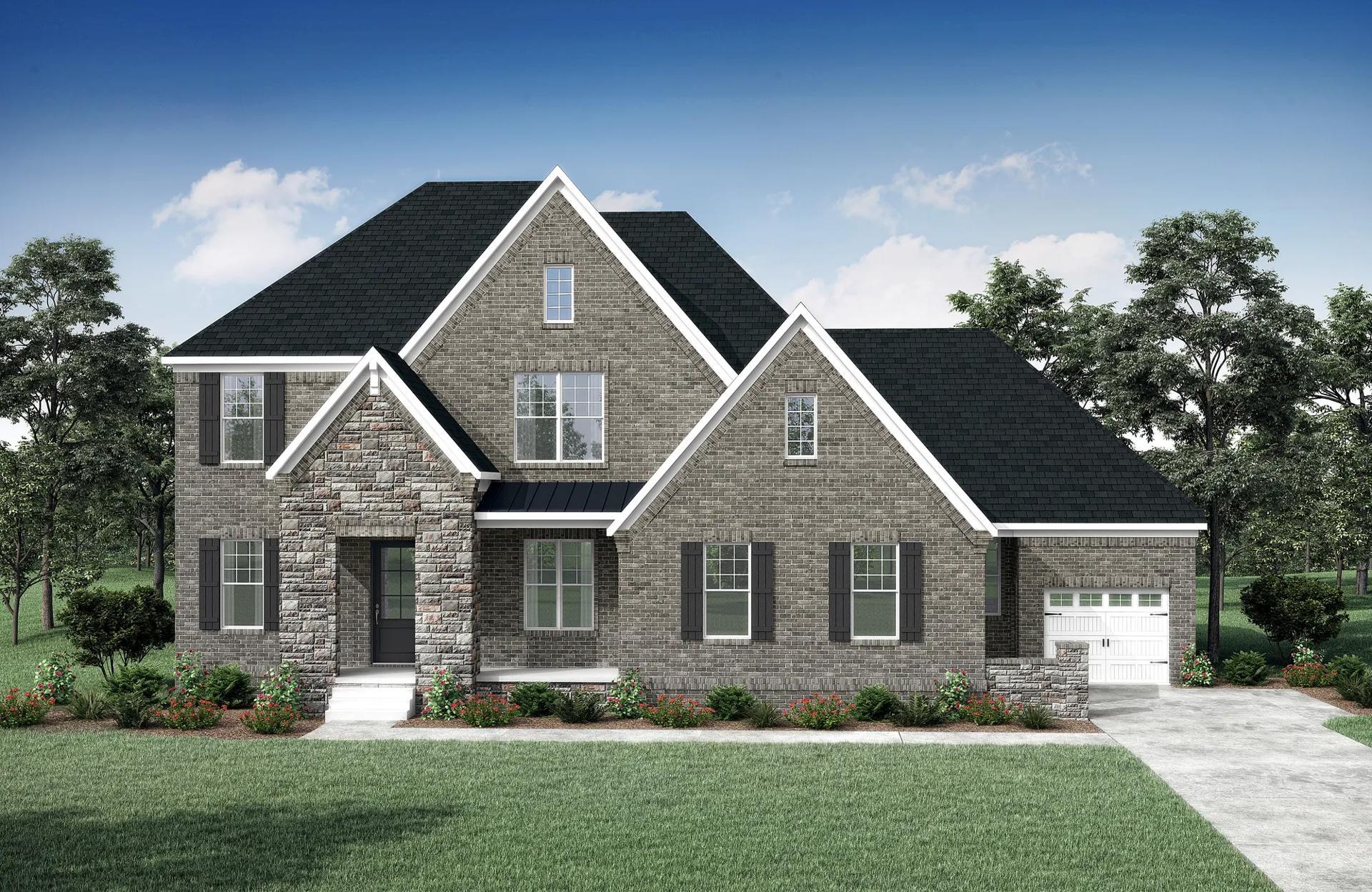 BELTERRA - Reserves on Chester: Fairview, Tennessee - Drees Homes
