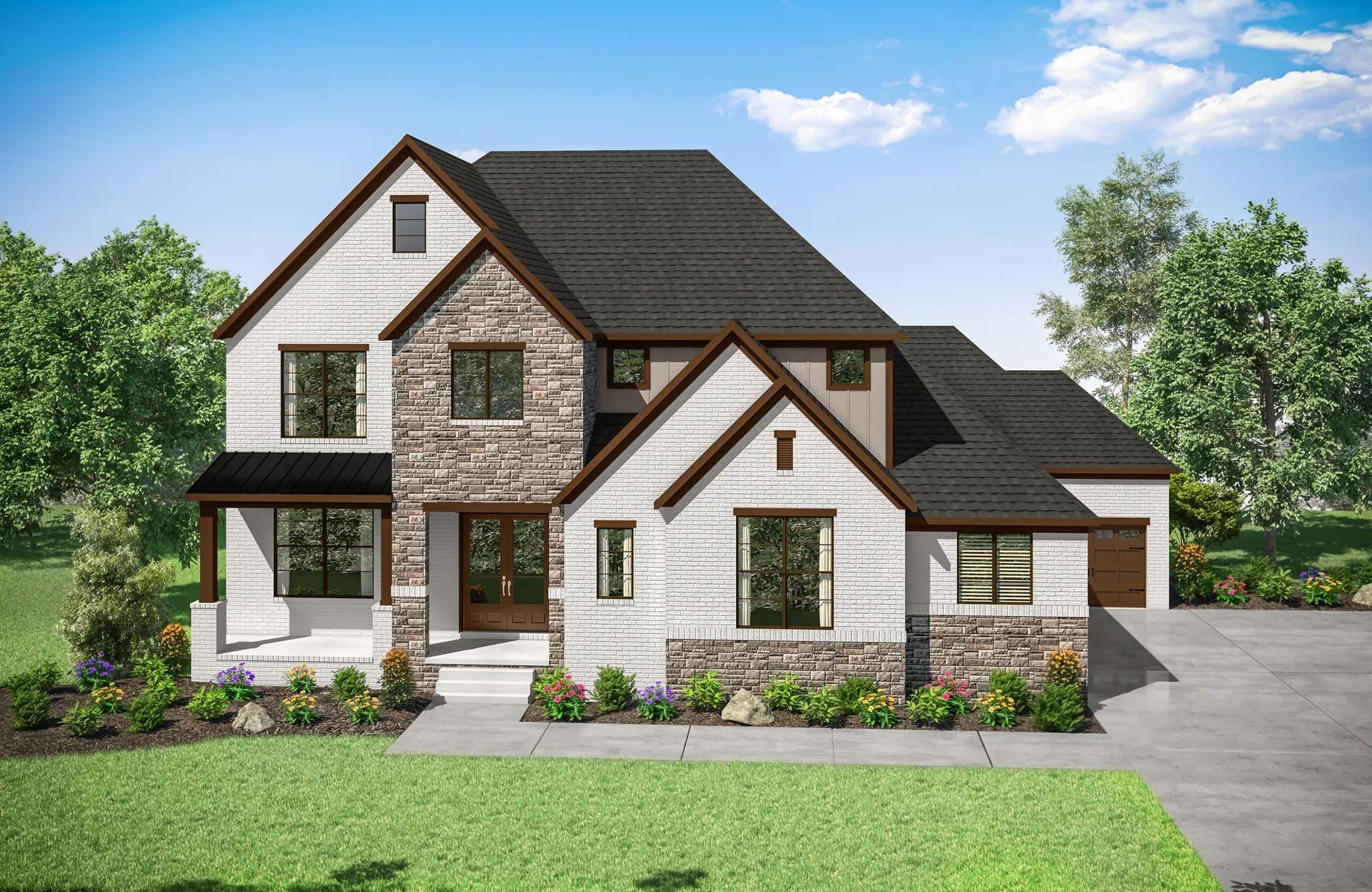 BELVIDERE - Reserves on Chester: Fairview, Tennessee - Drees Homes