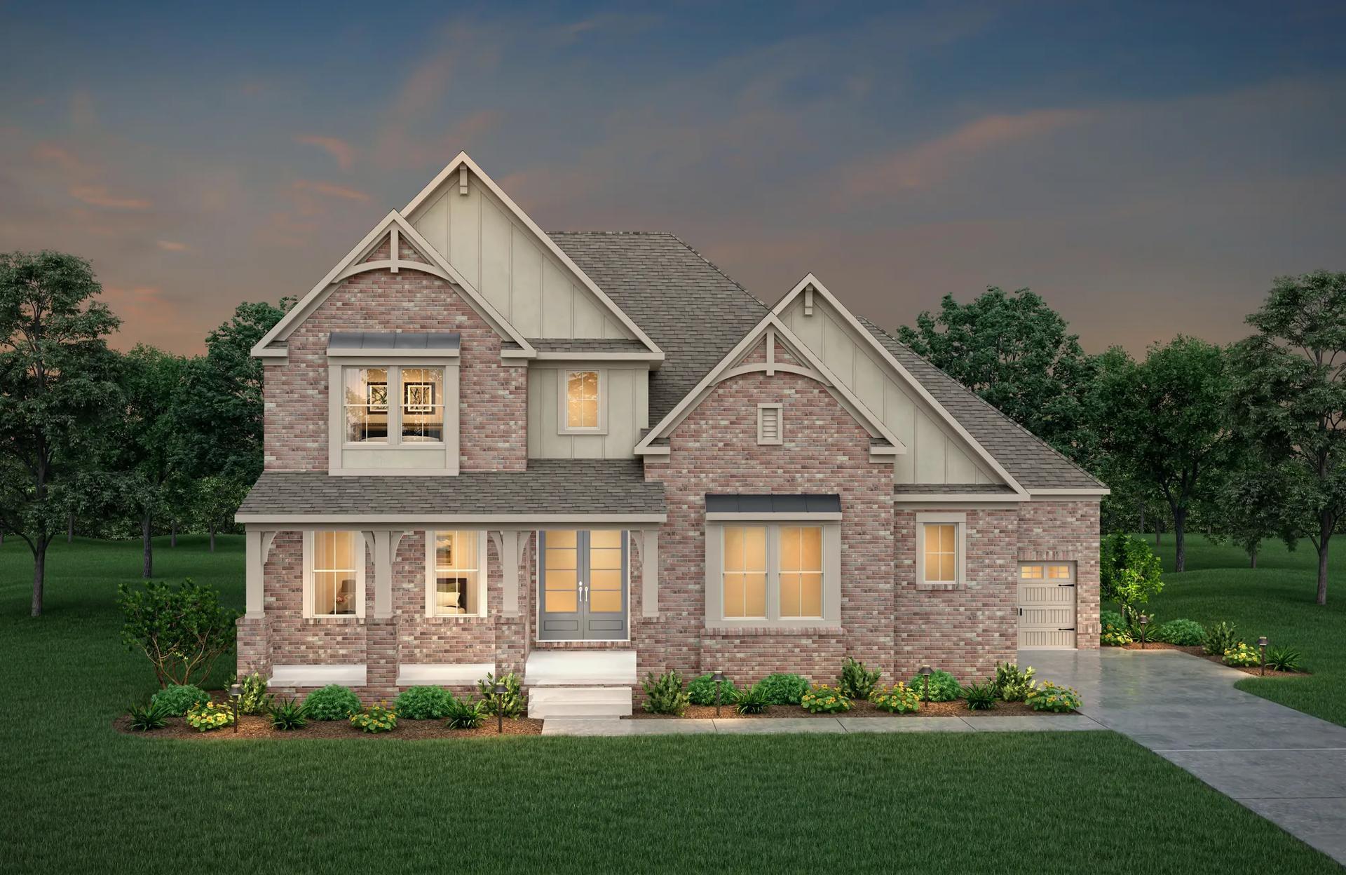SOMERVILLE - Reserves on Chester: Fairview, Tennessee - Drees Homes