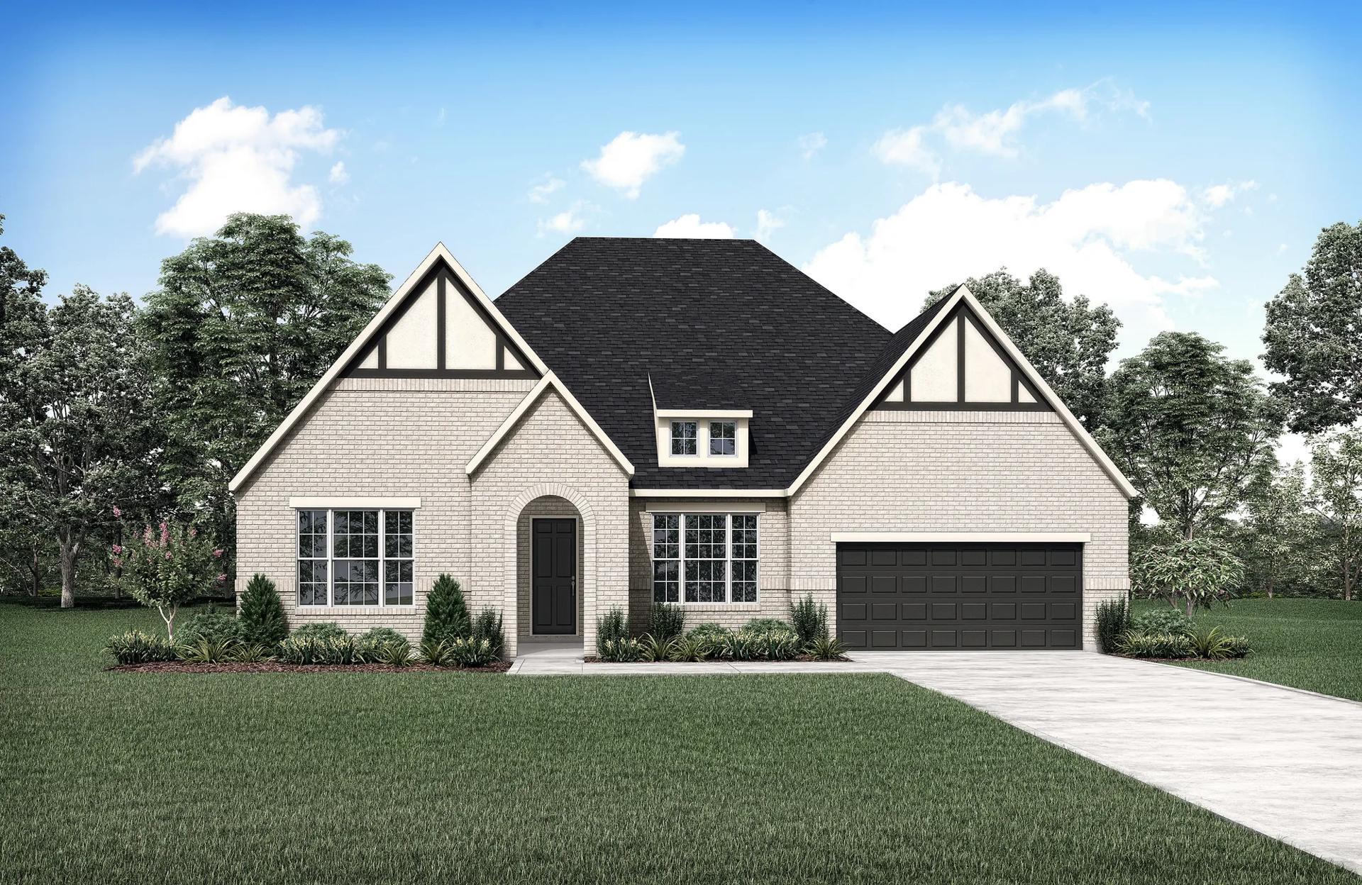 1404 Front Country Lane. Prosper, TX 75078