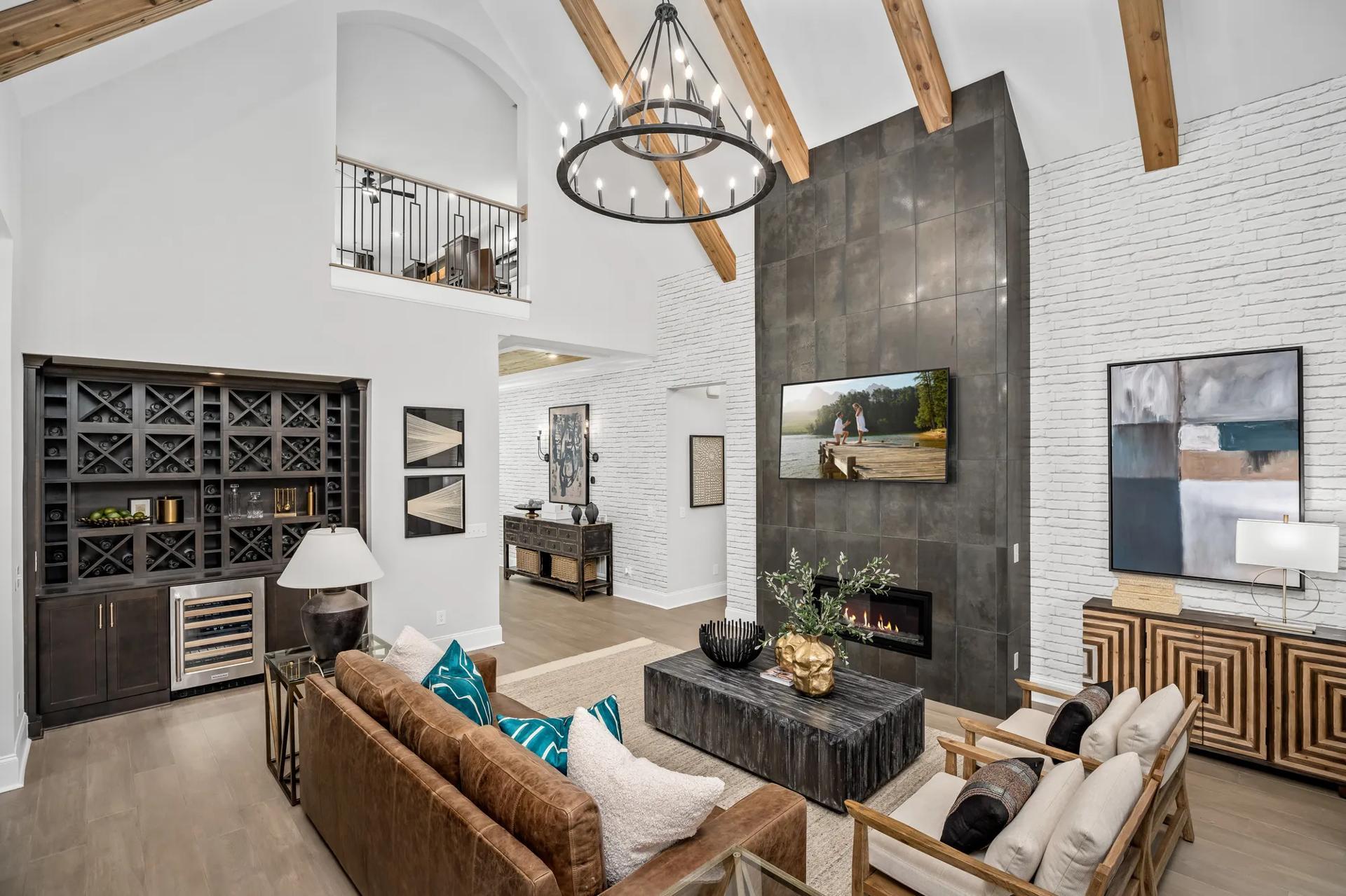 casa en Starnes Creek por Drees Homes