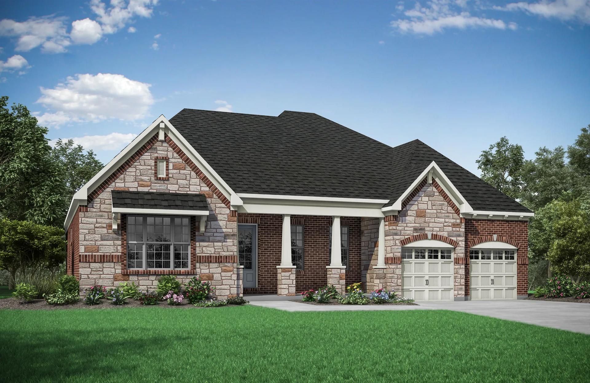 SEBASTIAN - Sycamore Woods: Sycamore Township, Ohio - Drees Homes