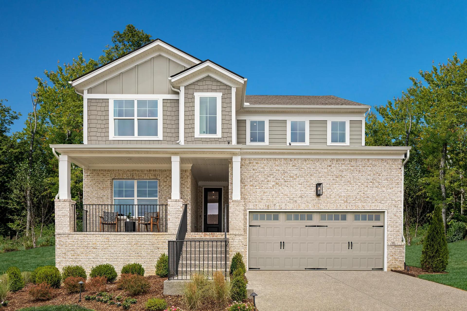 casa en Ashton Park - 62' por Drees Homes