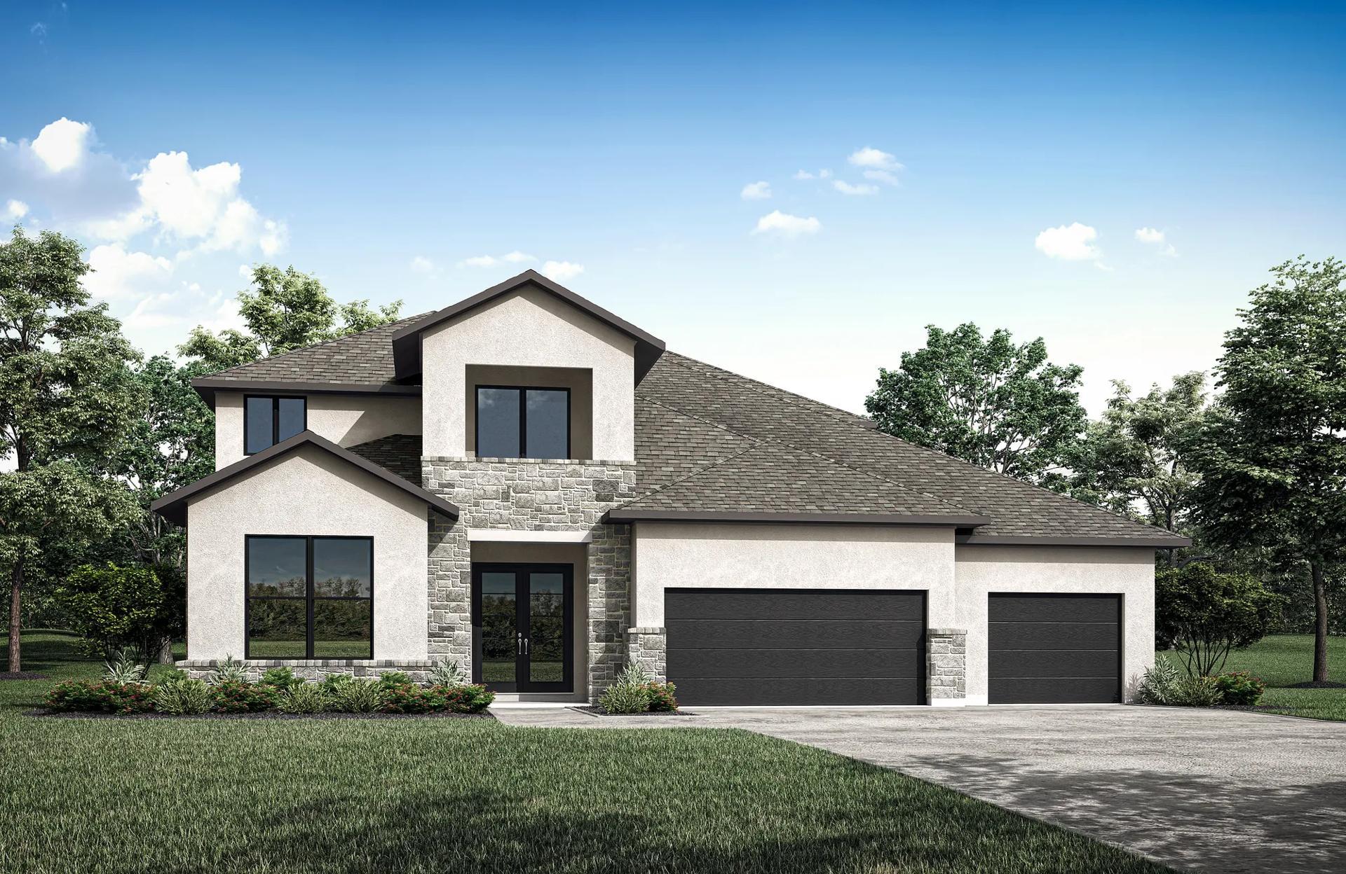 KENTON - Elevate by Drees - Austin: Austin, Texas - ELEVATE BY DREES