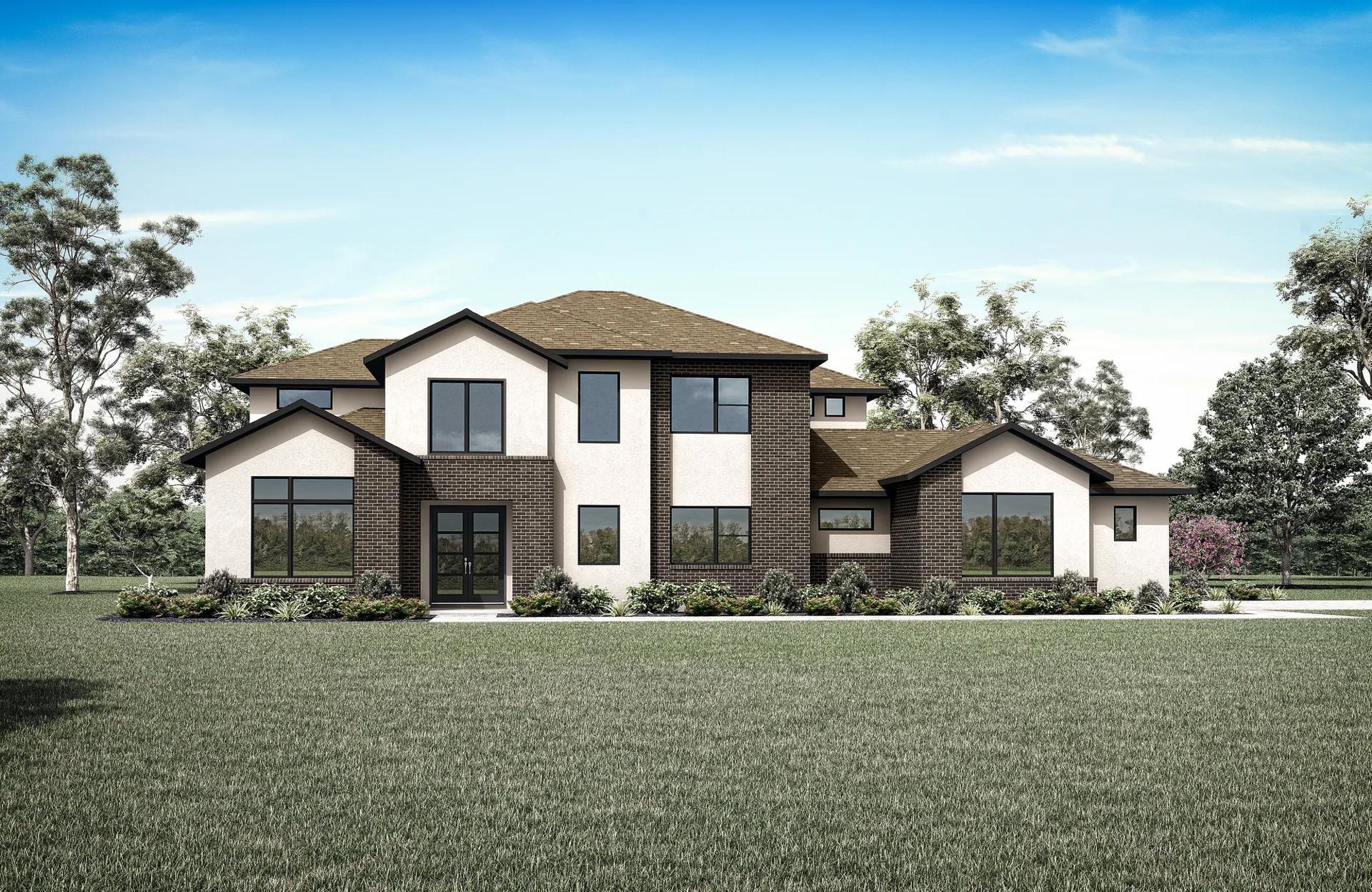 LYNMAR IV - The Estates at Rough Hollow Vista Ridge: Lakeway, Texas - Drees Custom Homes