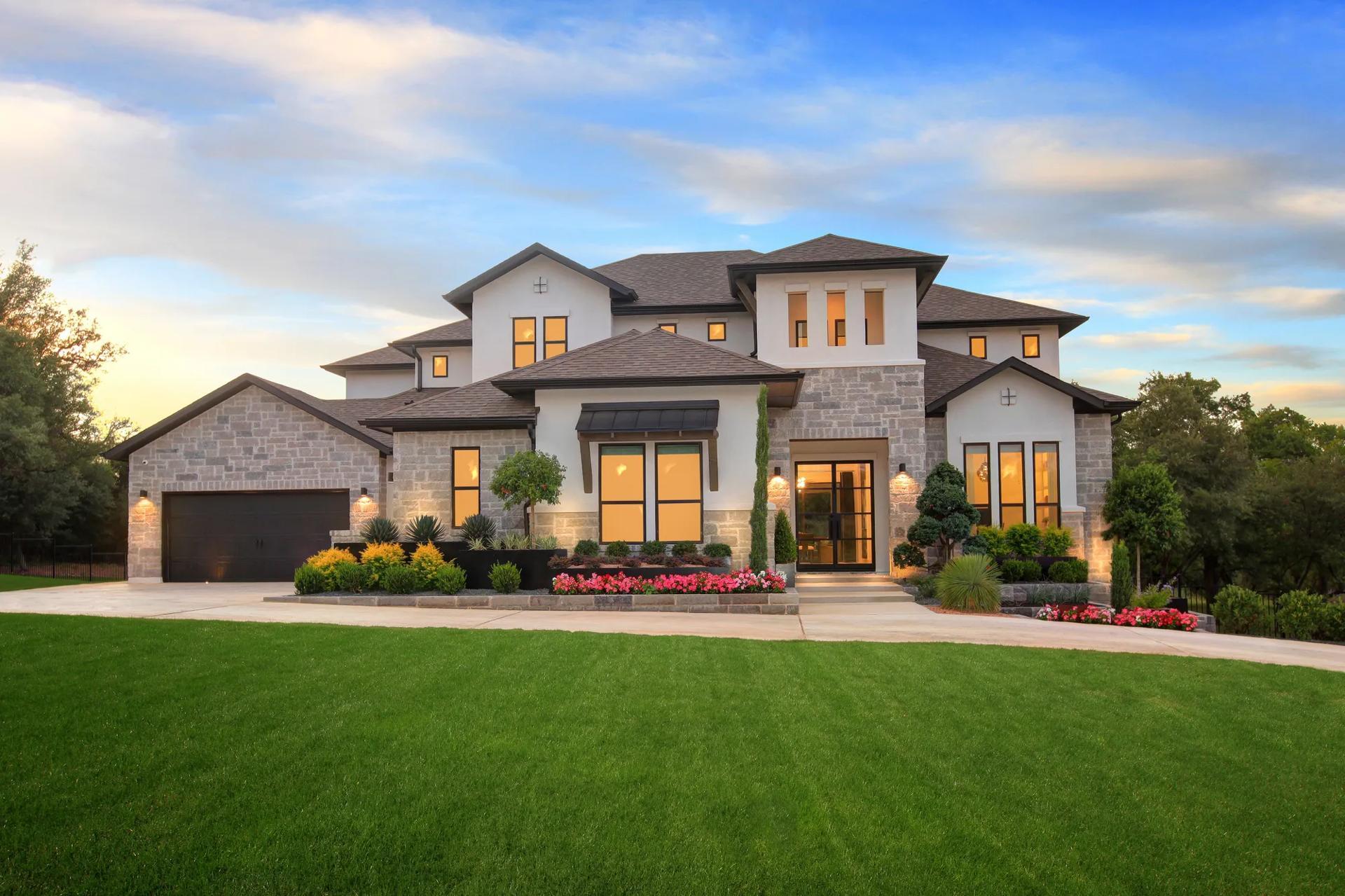 casa en Clearwater Ranch por Drees Custom Homes