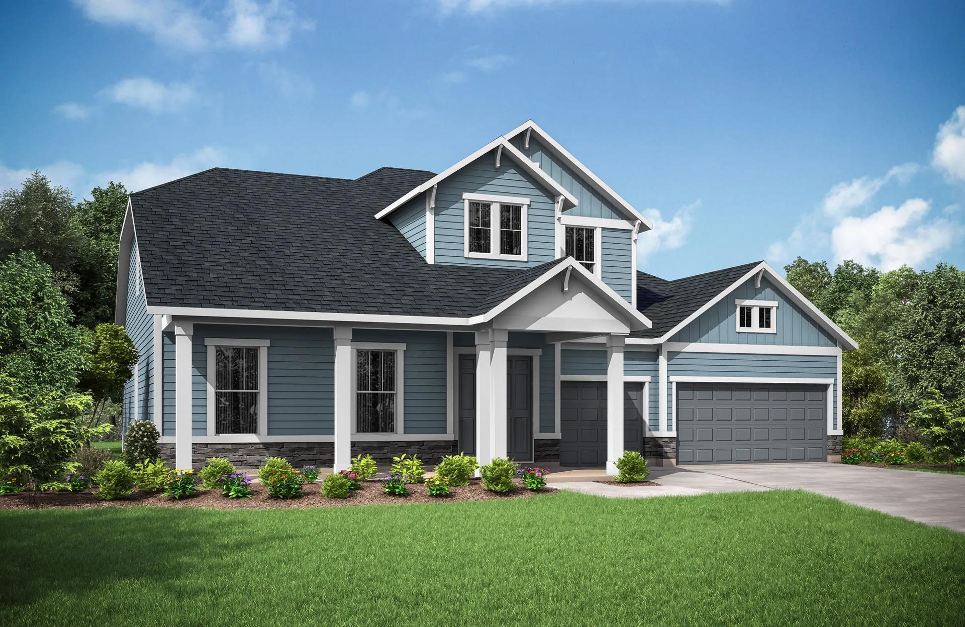 JAMESON - McGirt's Creek: Yulee, Florida - Drees Homes