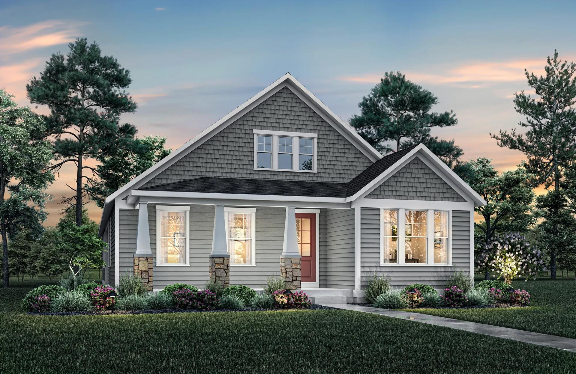 ARDWELL - Union Village: Lebanon, Ohio - Drees Homes