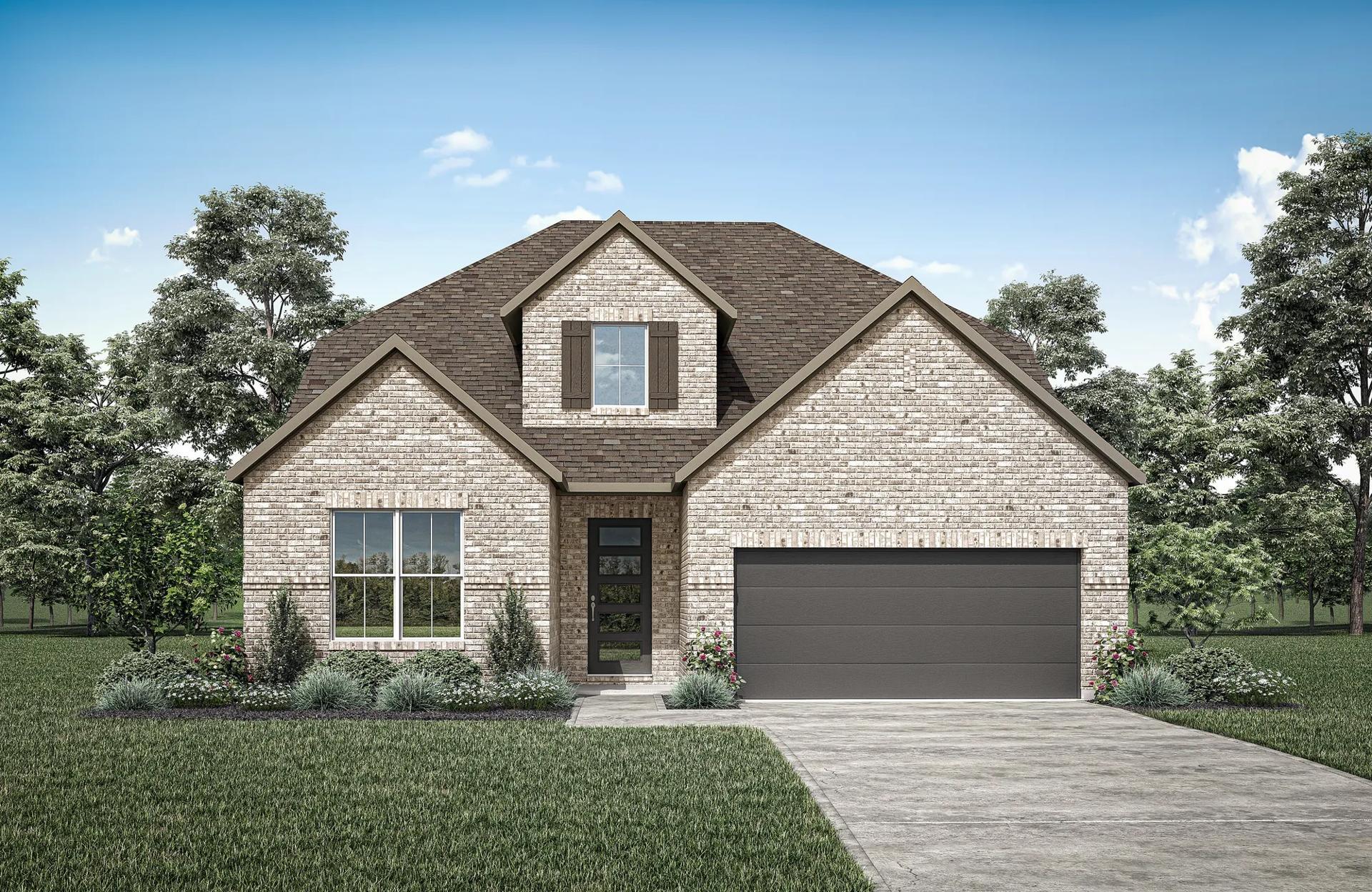 1807 Hillside Stroll Drive. Lavon, TX 75166