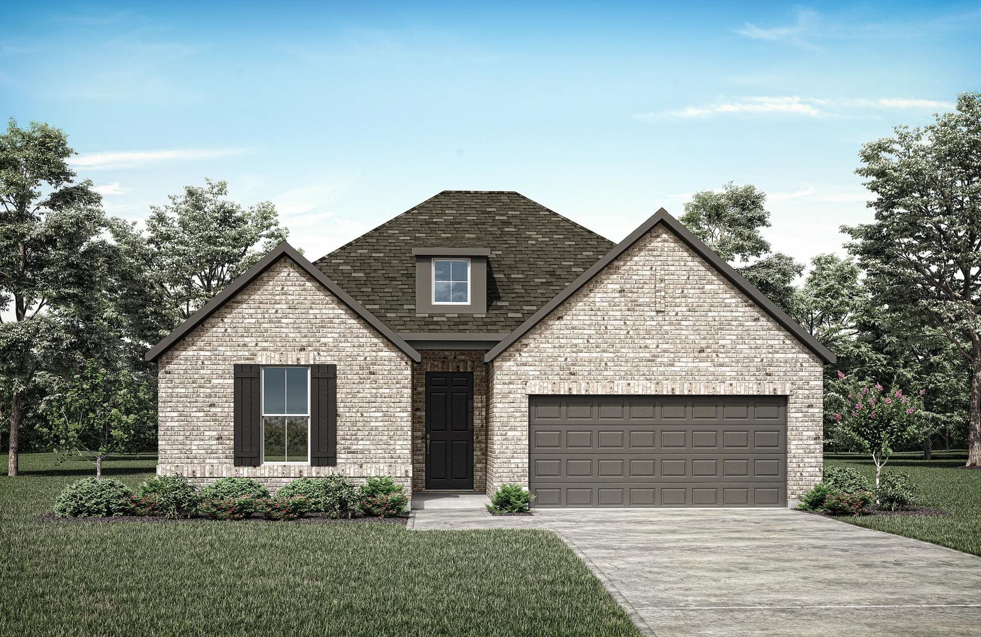 1807 Hillside Stroll Drive. Lavon, TX 75166